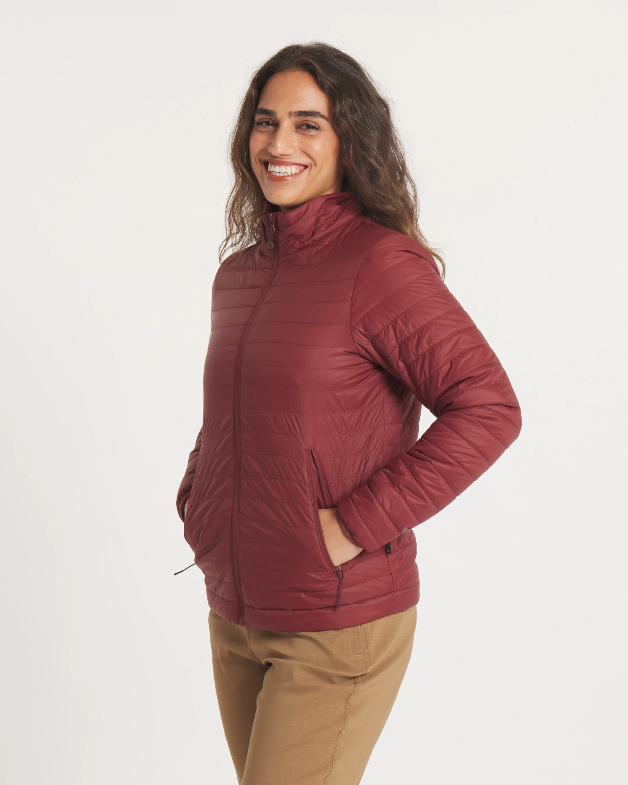 Women's Mayu Ultralight Jacket - Image 7