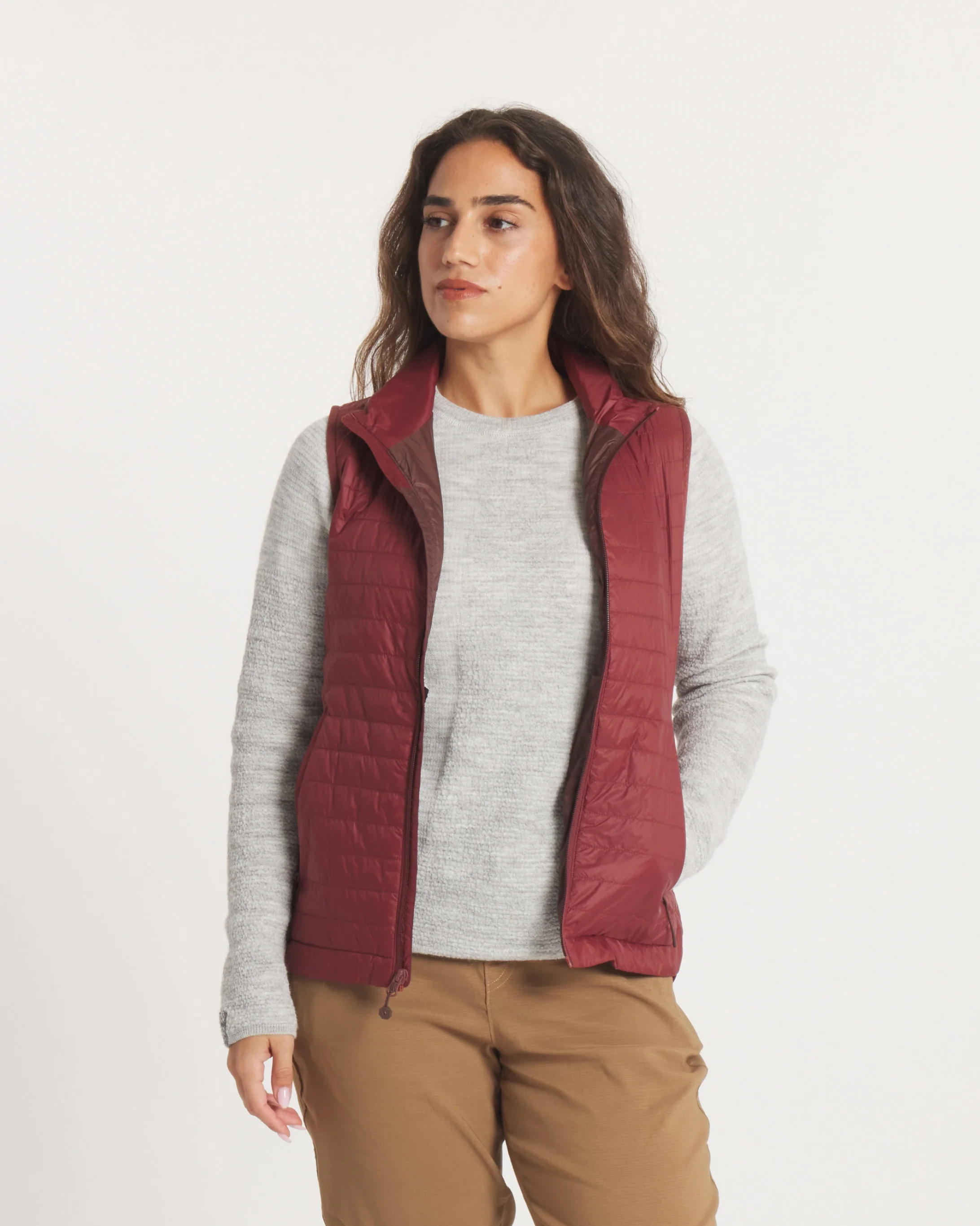 Women's Mayu Ultralight Vest - Image 12