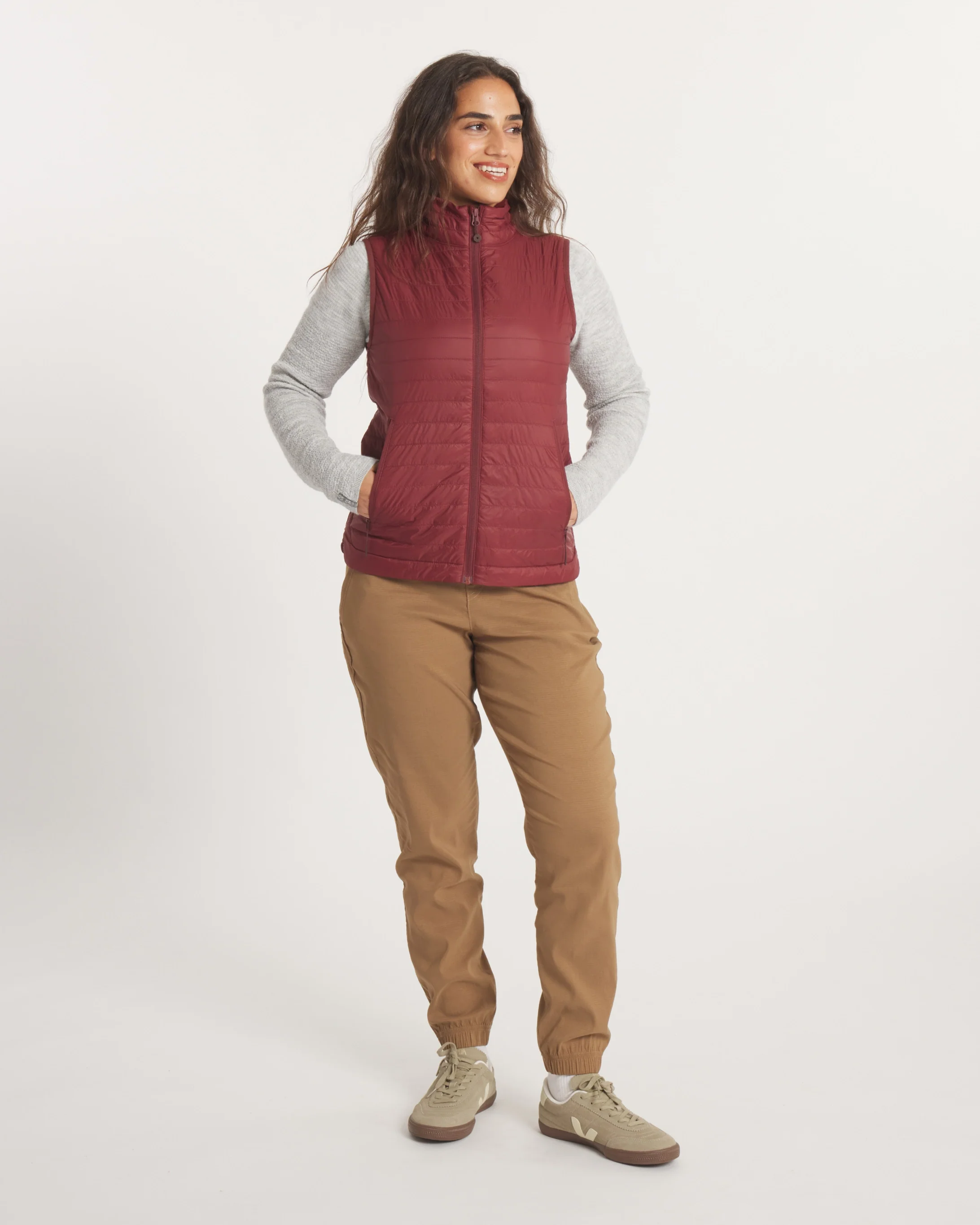 Women's Mayu Ultralight Vest - Image 13