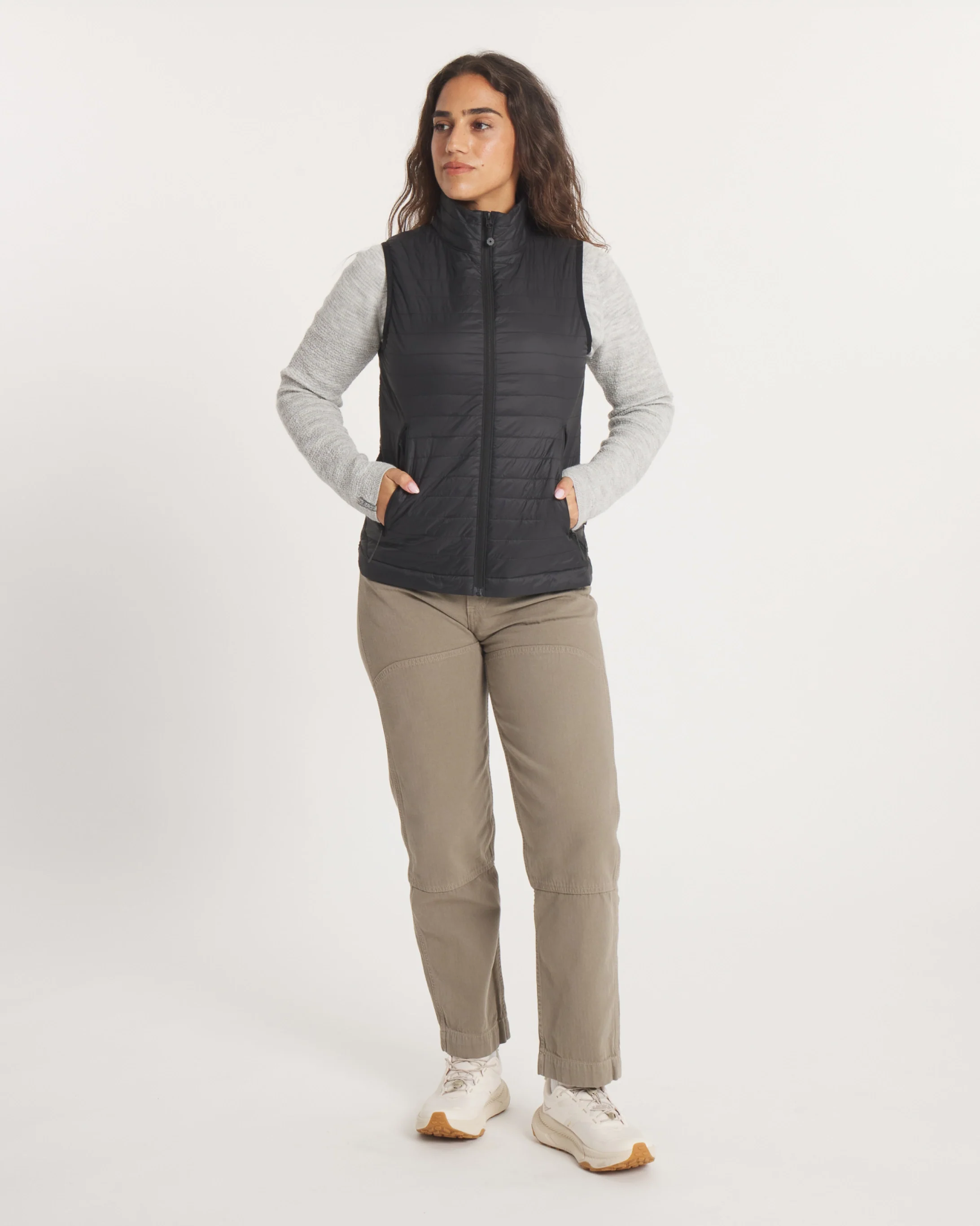 Women's Mayu Ultralight Vest - Image 7