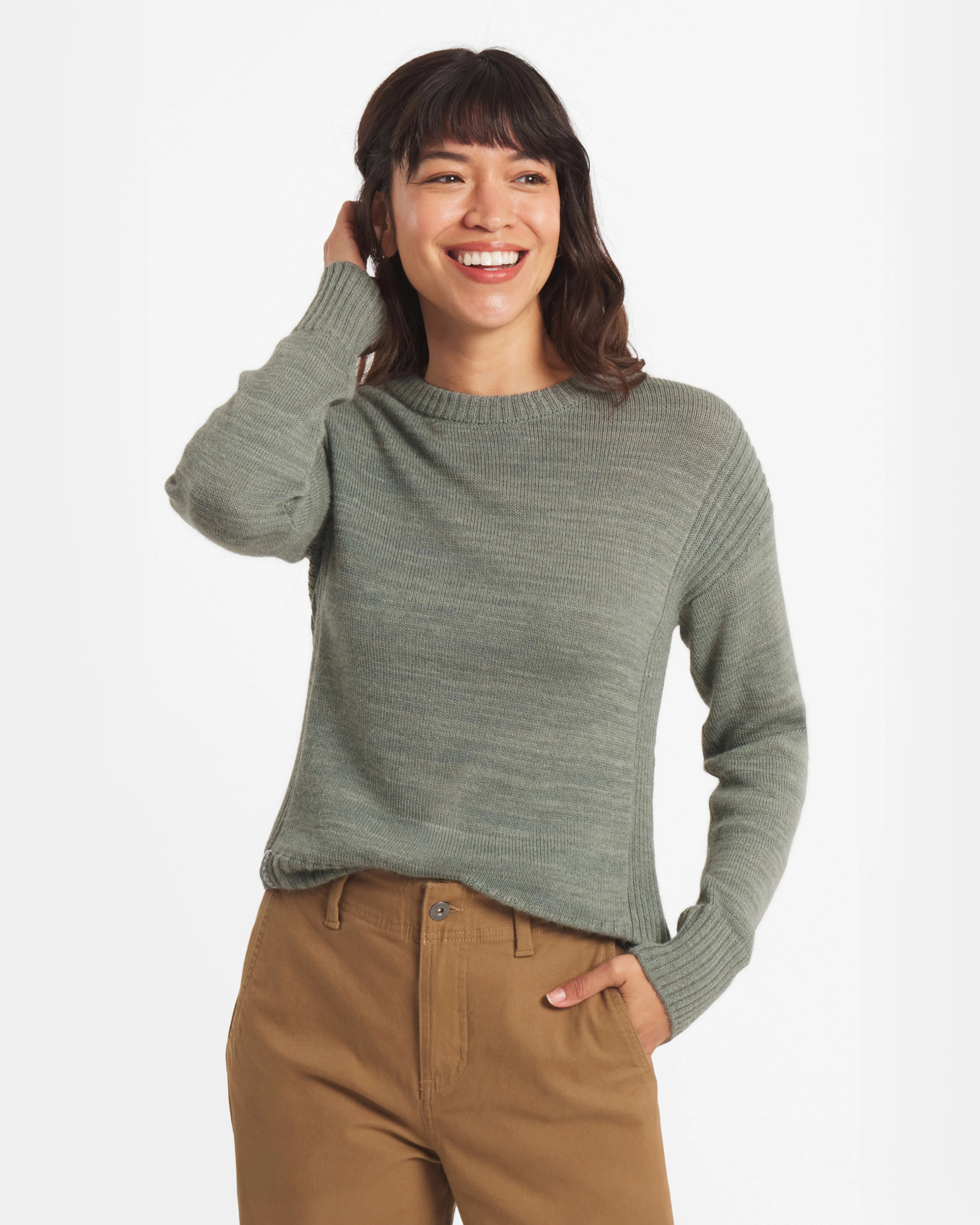 Women's Original Crew - Image 14