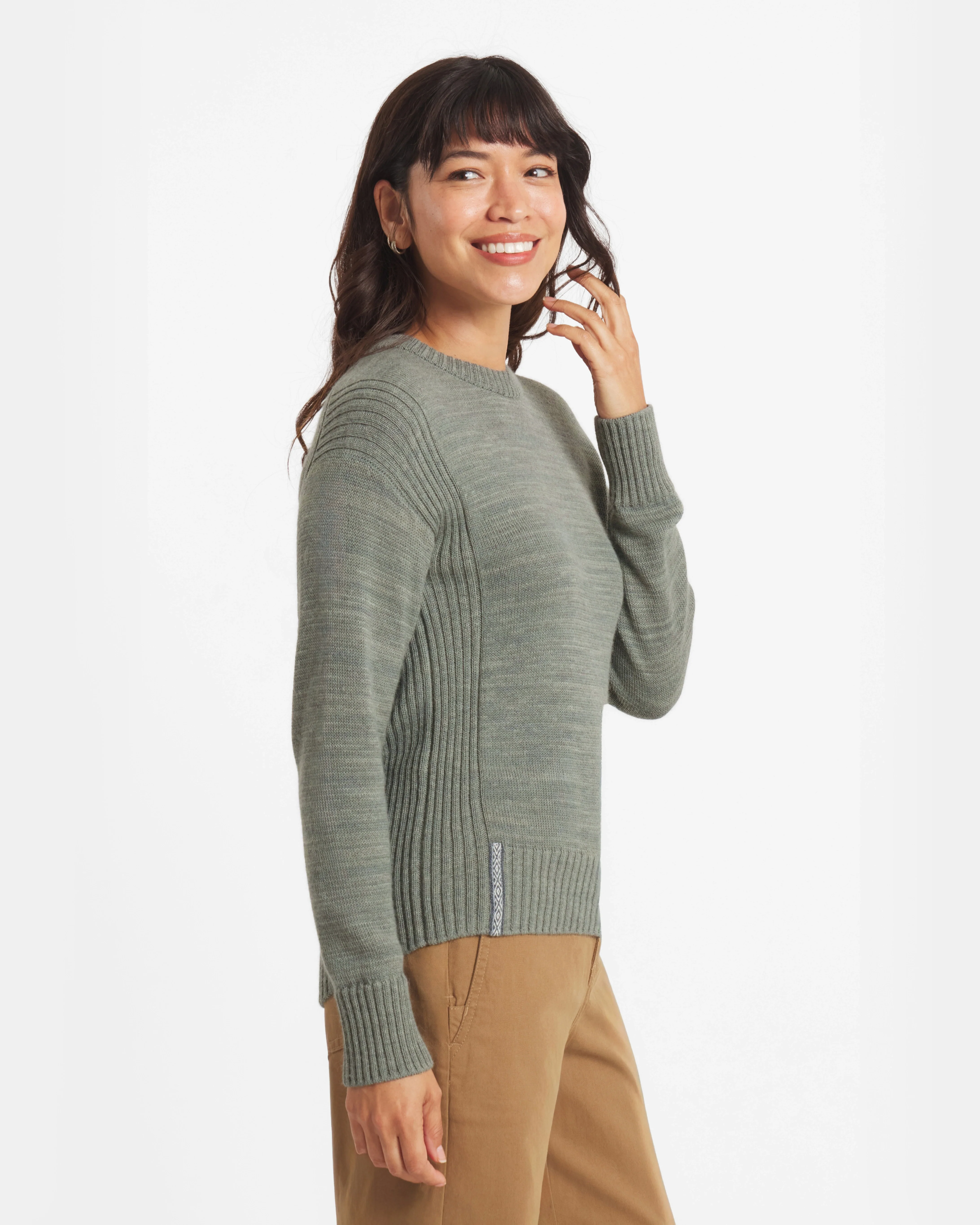 Women's Original Crew - Image 15