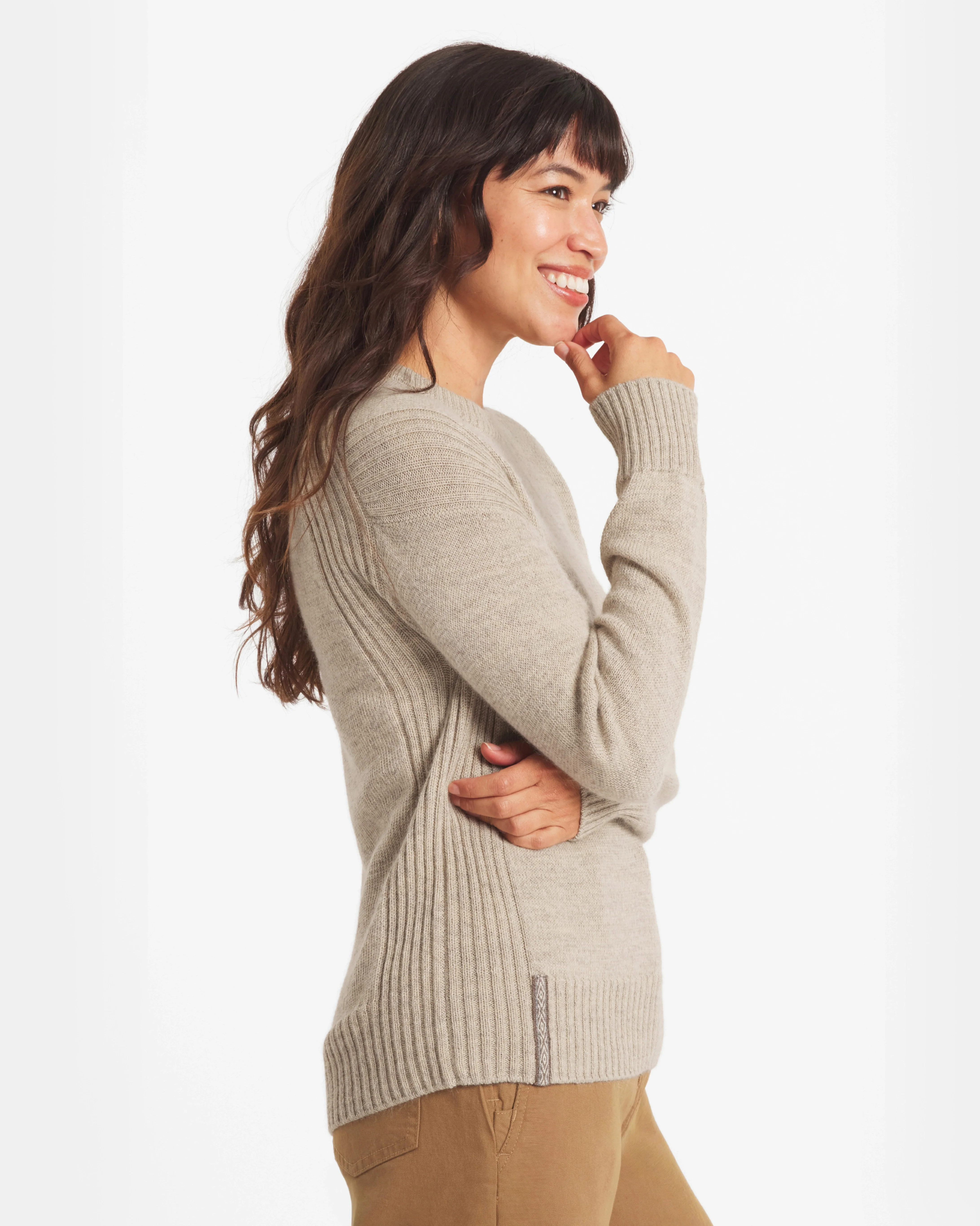Women's Original Crew - Image 21