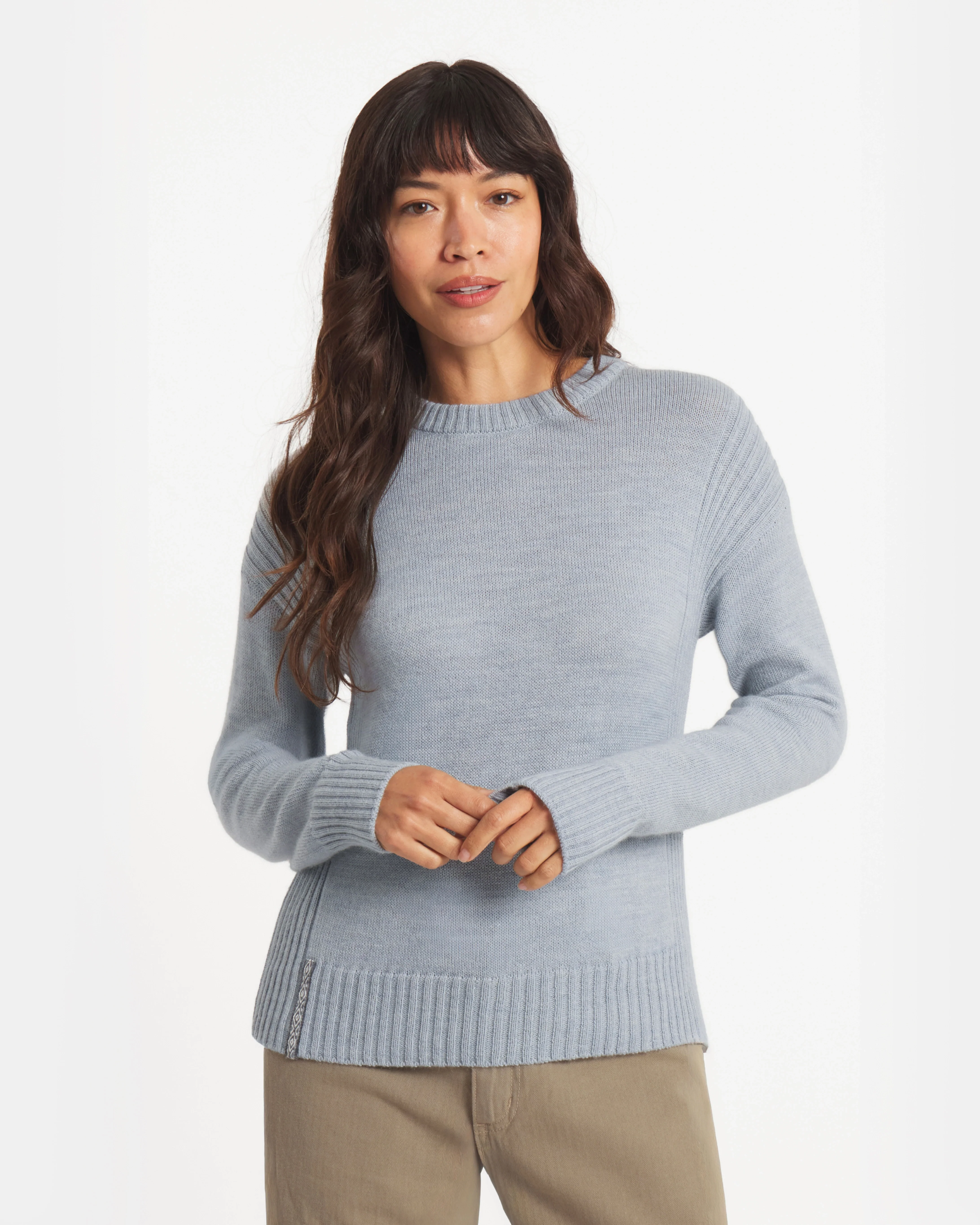 Women's Original Crew - Image 8