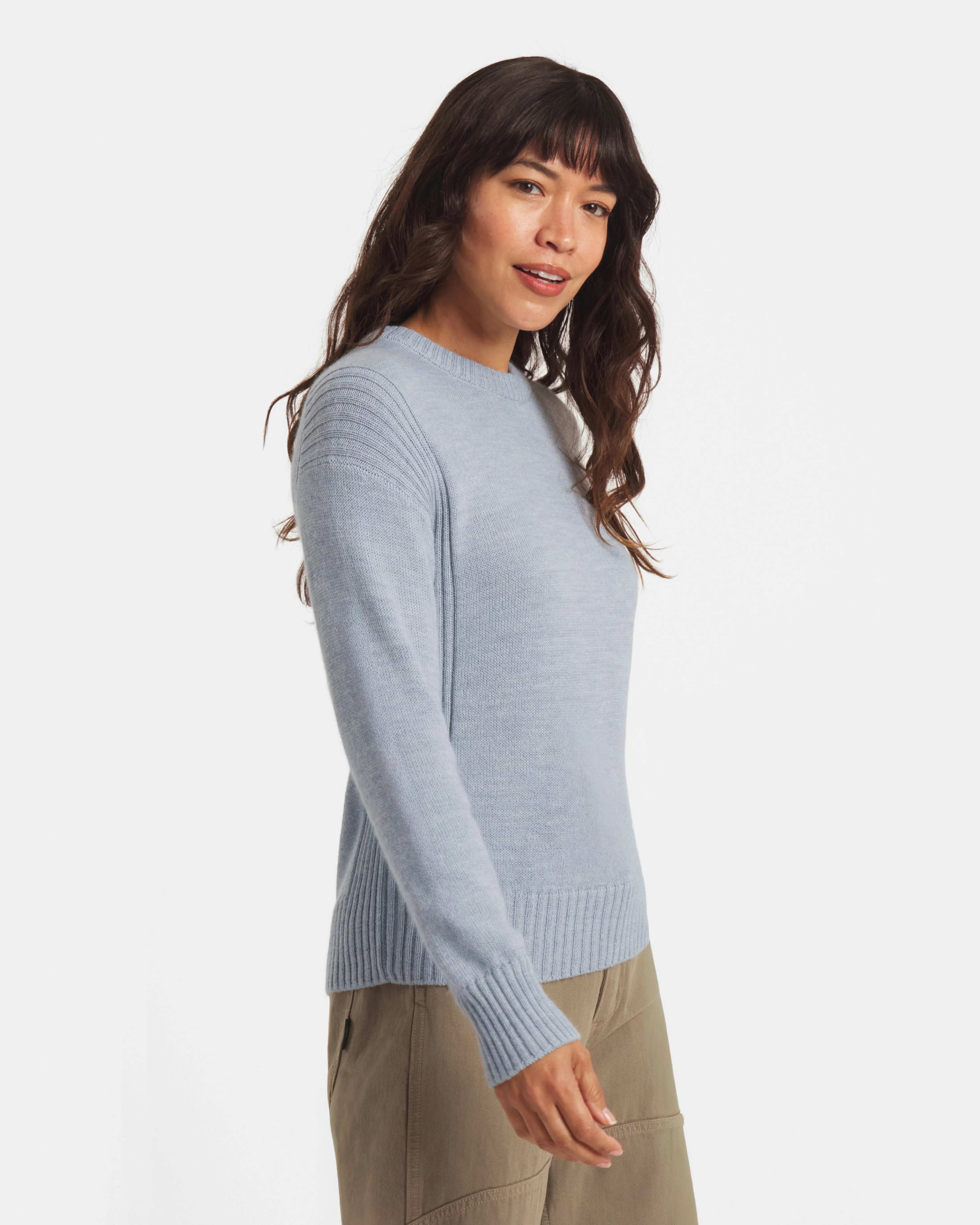 Women's Original Crew - Image 9