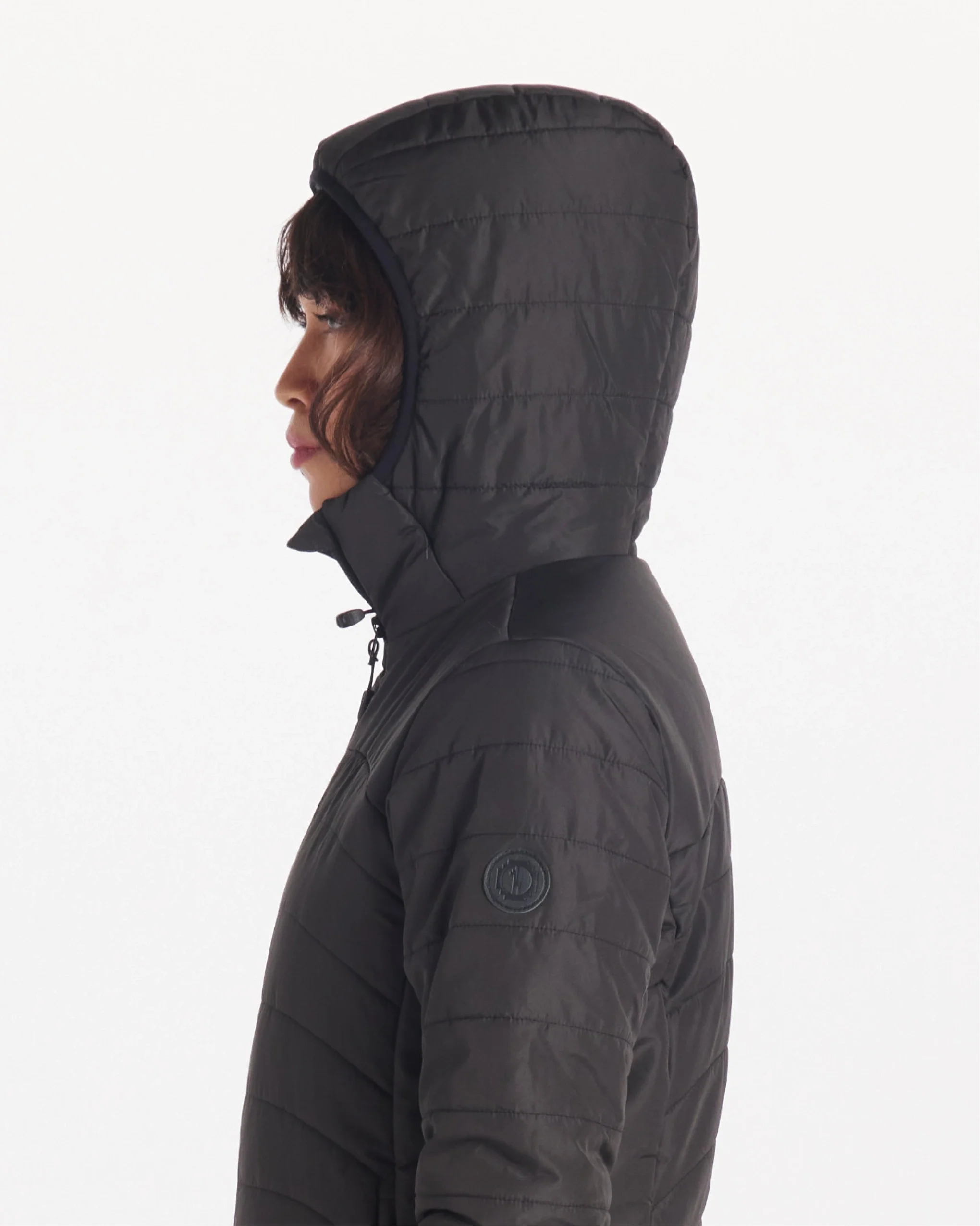 Women's PAKAFILL® Midweight Puffer - Image 11