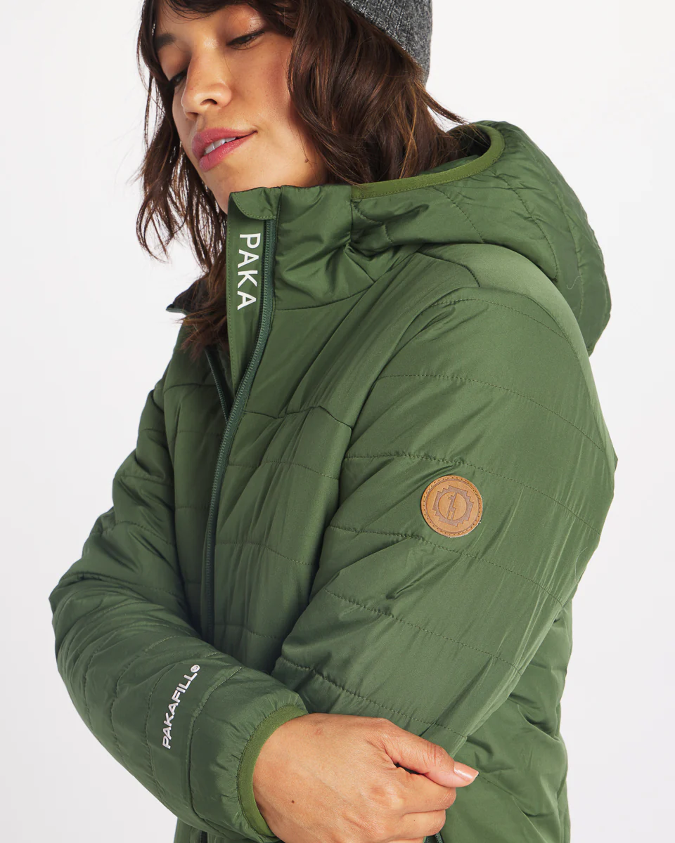 Women's PAKAFILL® Midweight Puffer - Image 15