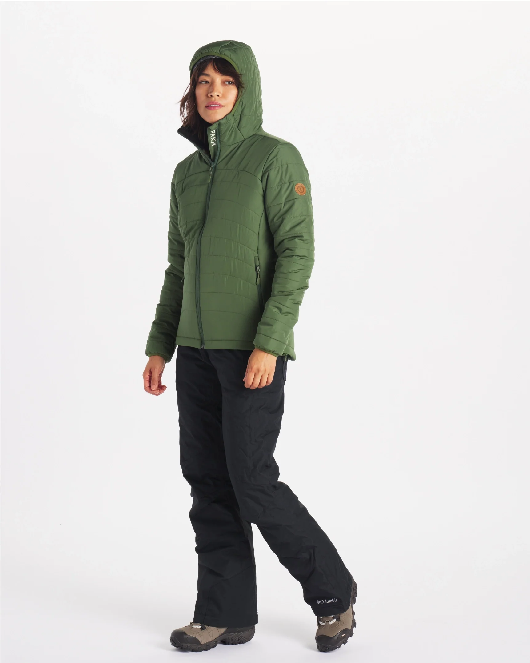 Women's PAKAFILL® Midweight Puffer - Image 16