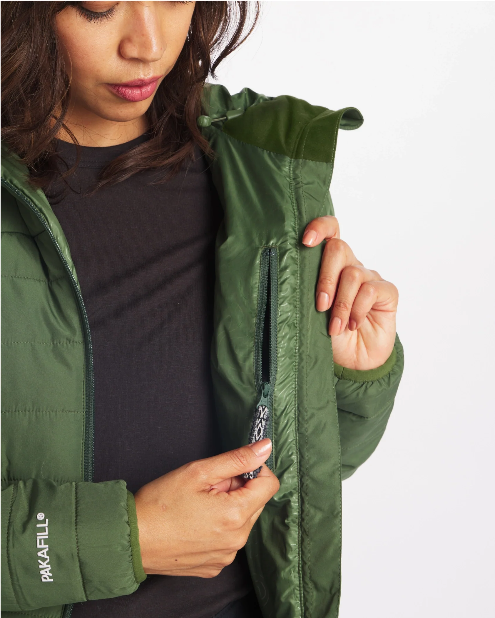 Women's PAKAFILL® Midweight Puffer - Image 20