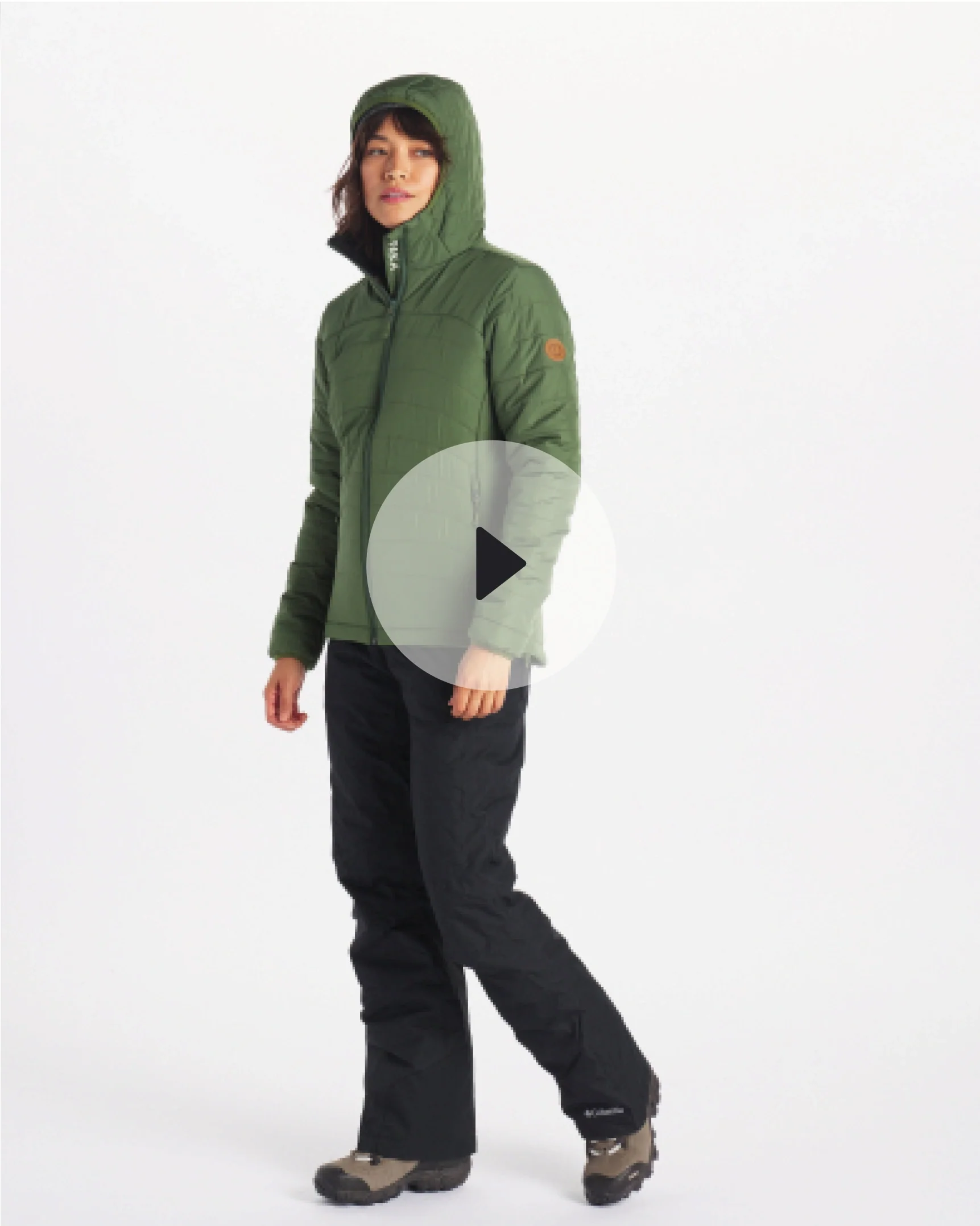 Women's PAKAFILL® Midweight Puffer - Image 21
