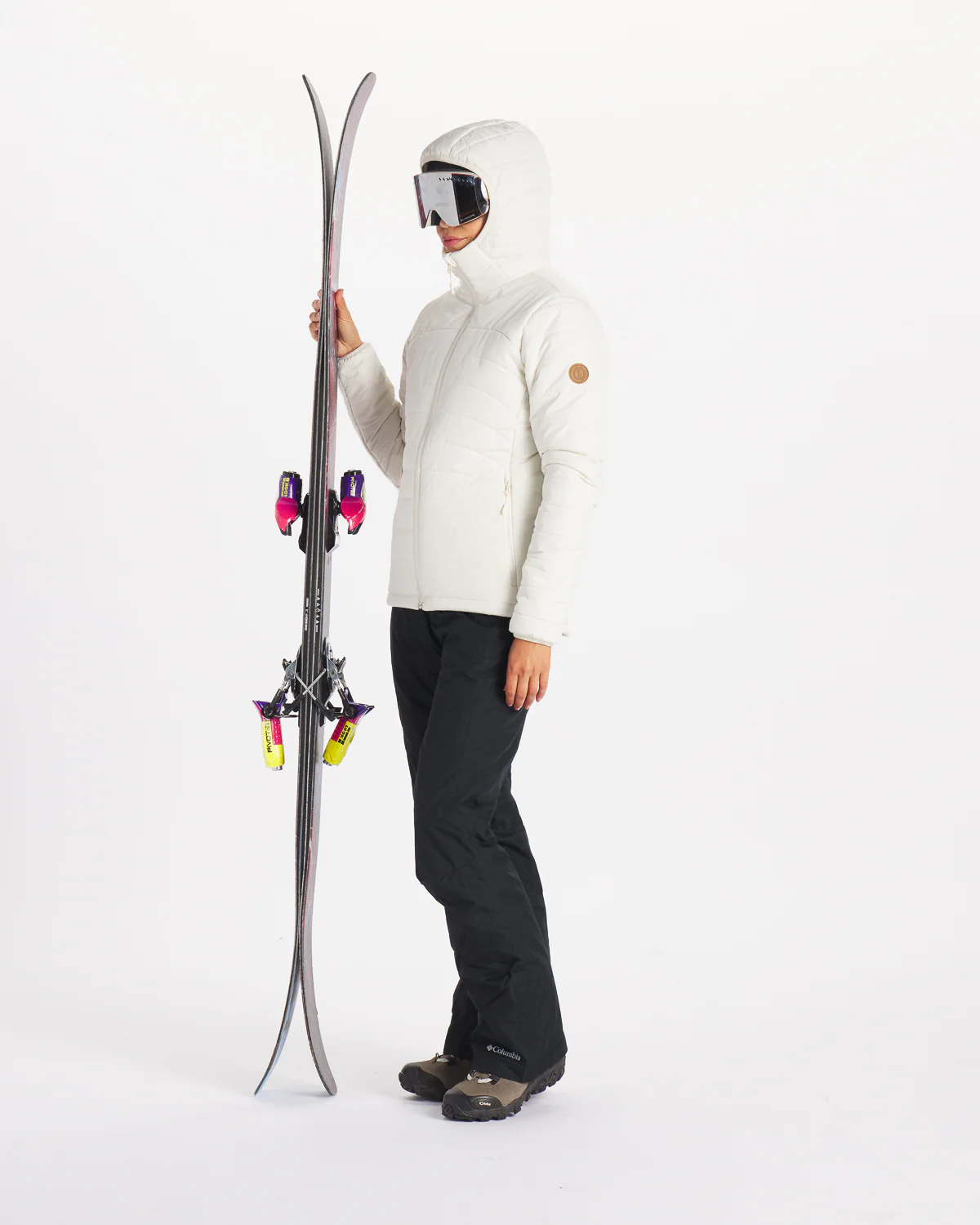 Women's PAKAFILL® Midweight Puffer - Image 3