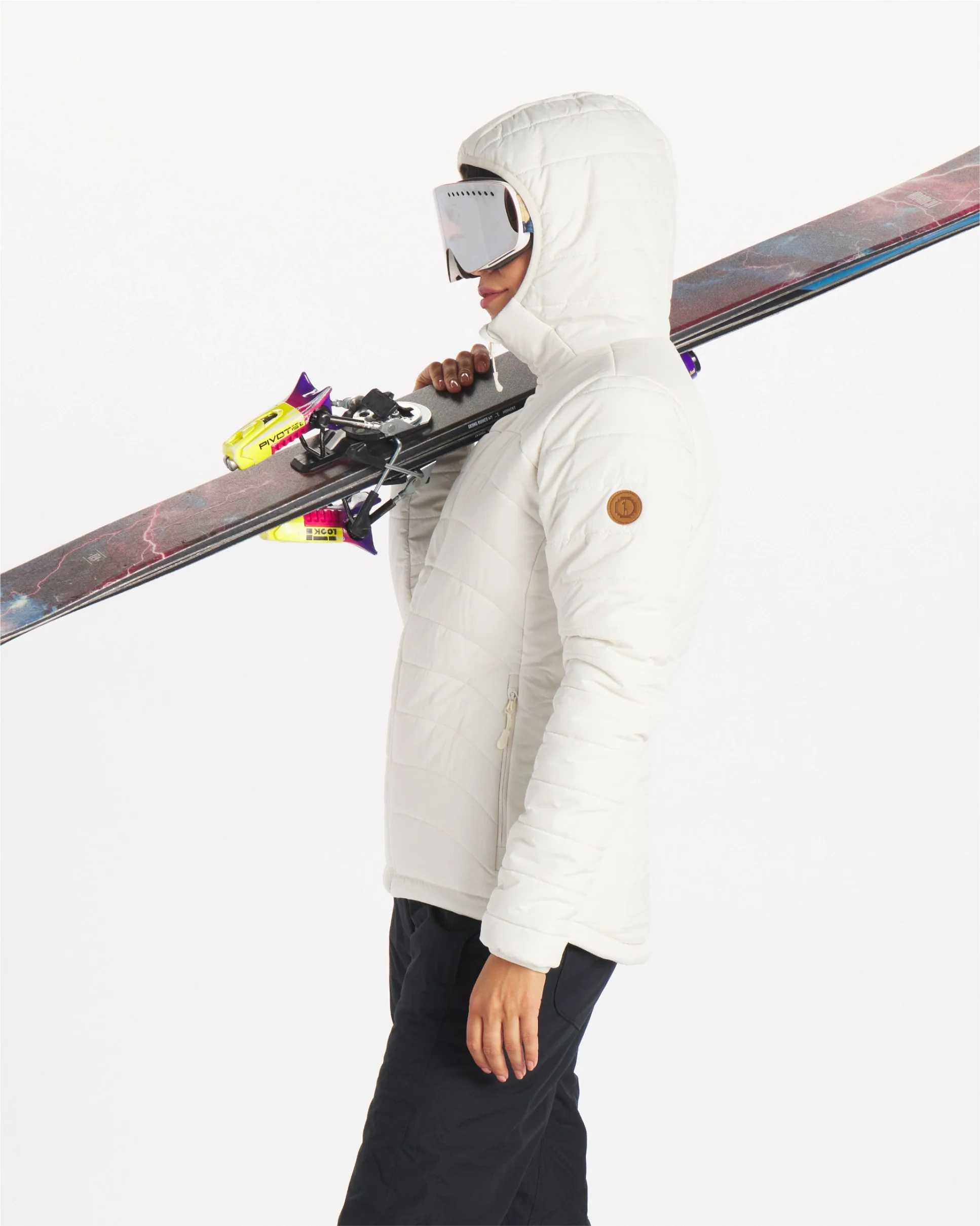 Women's PAKAFILL® Midweight Puffer - Image 6