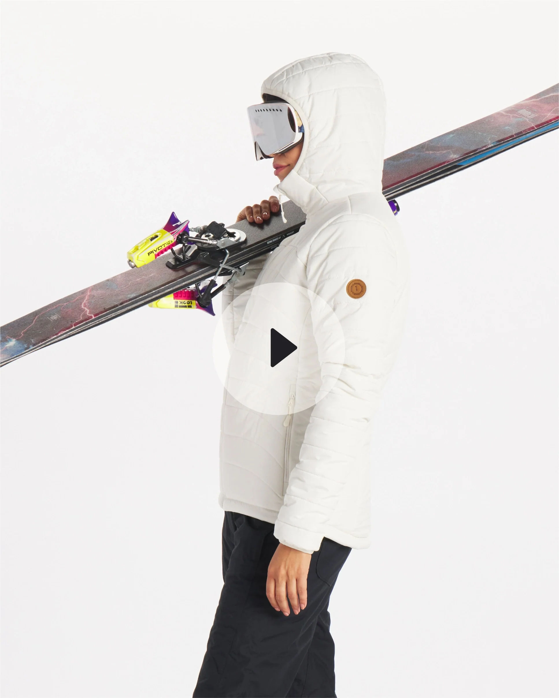 Women's PAKAFILL® Midweight Puffer - Image 7