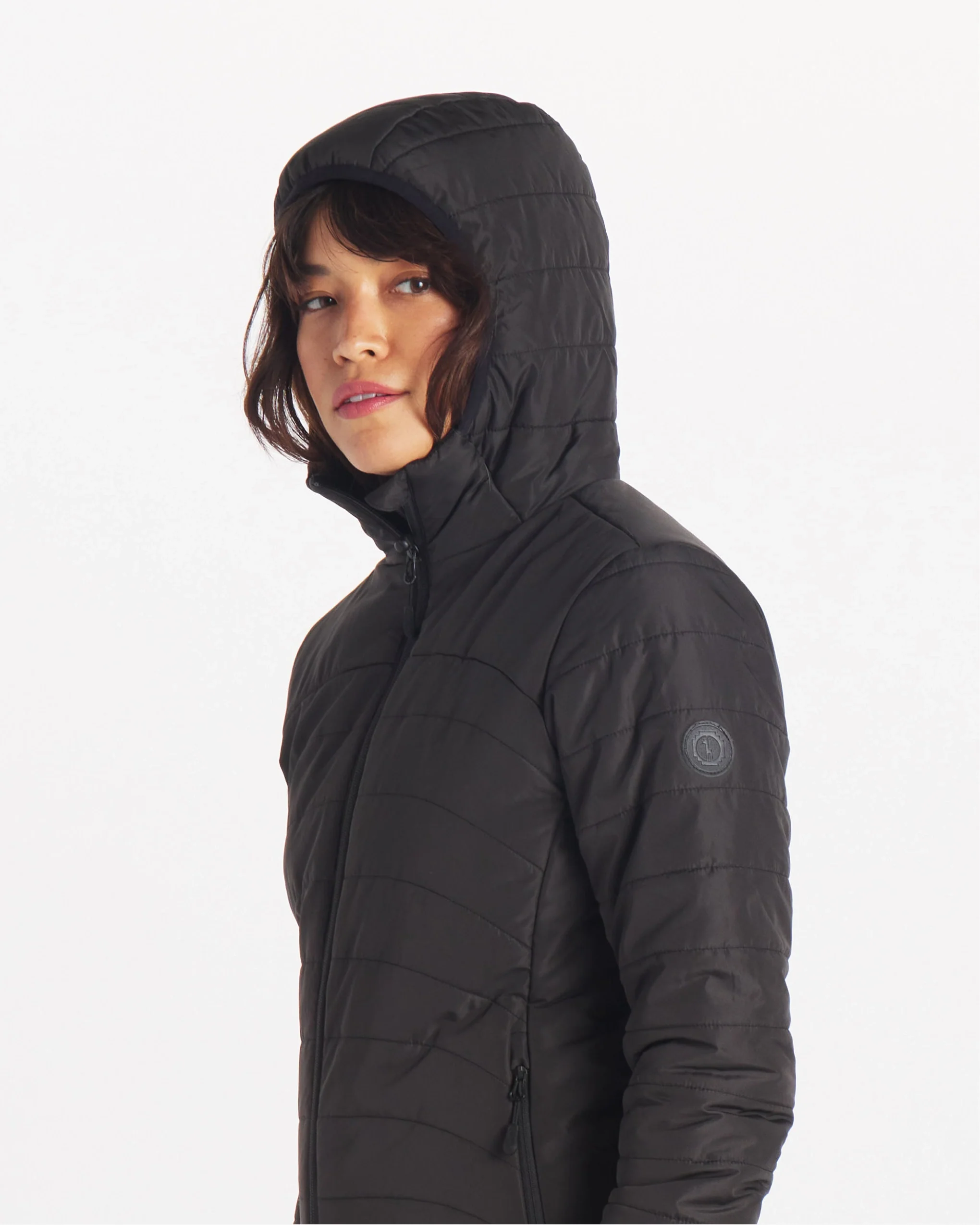Women's PAKAFILL® Midweight Puffer - Image 8
