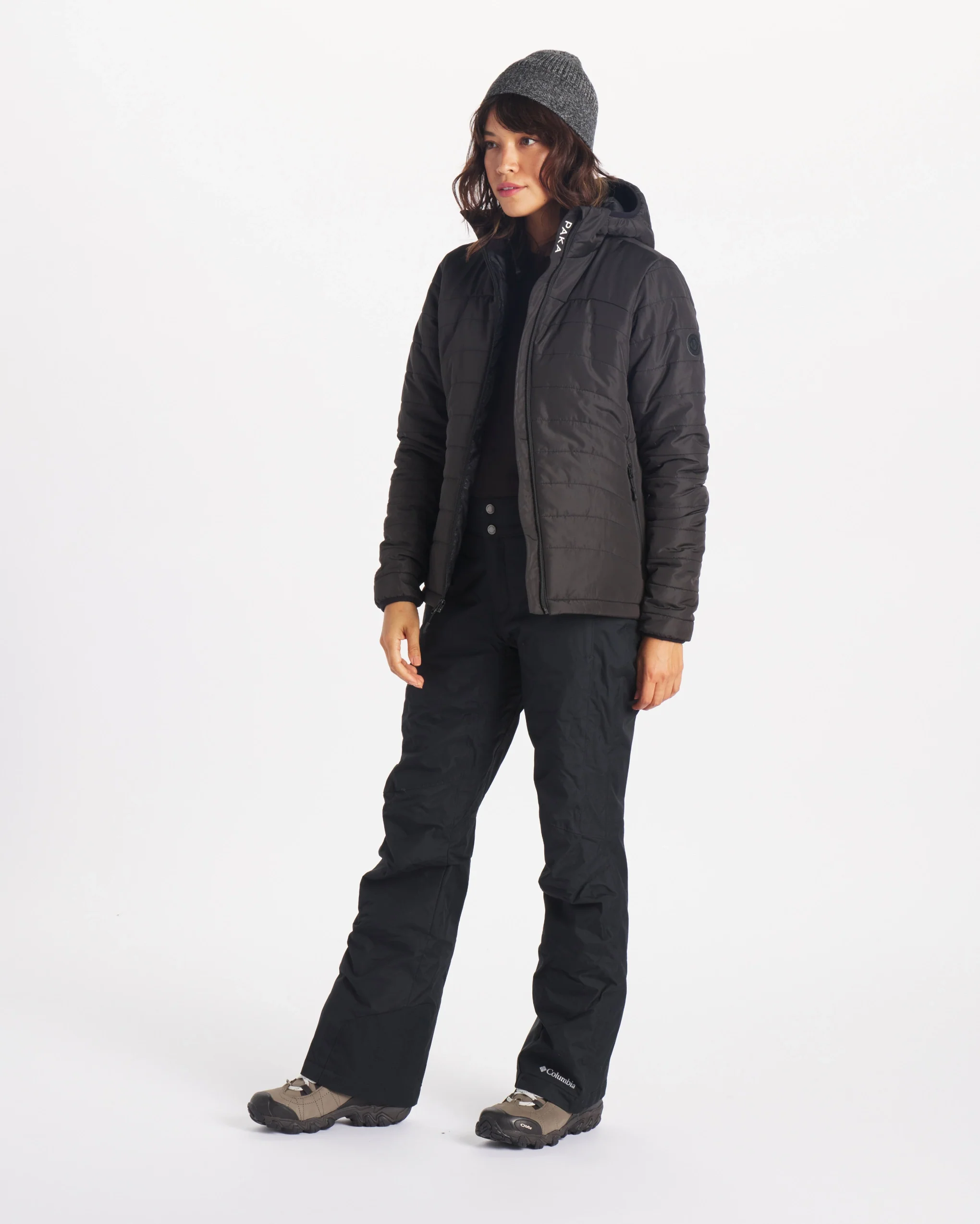 Women's PAKAFILL® Midweight Puffer - Image 9