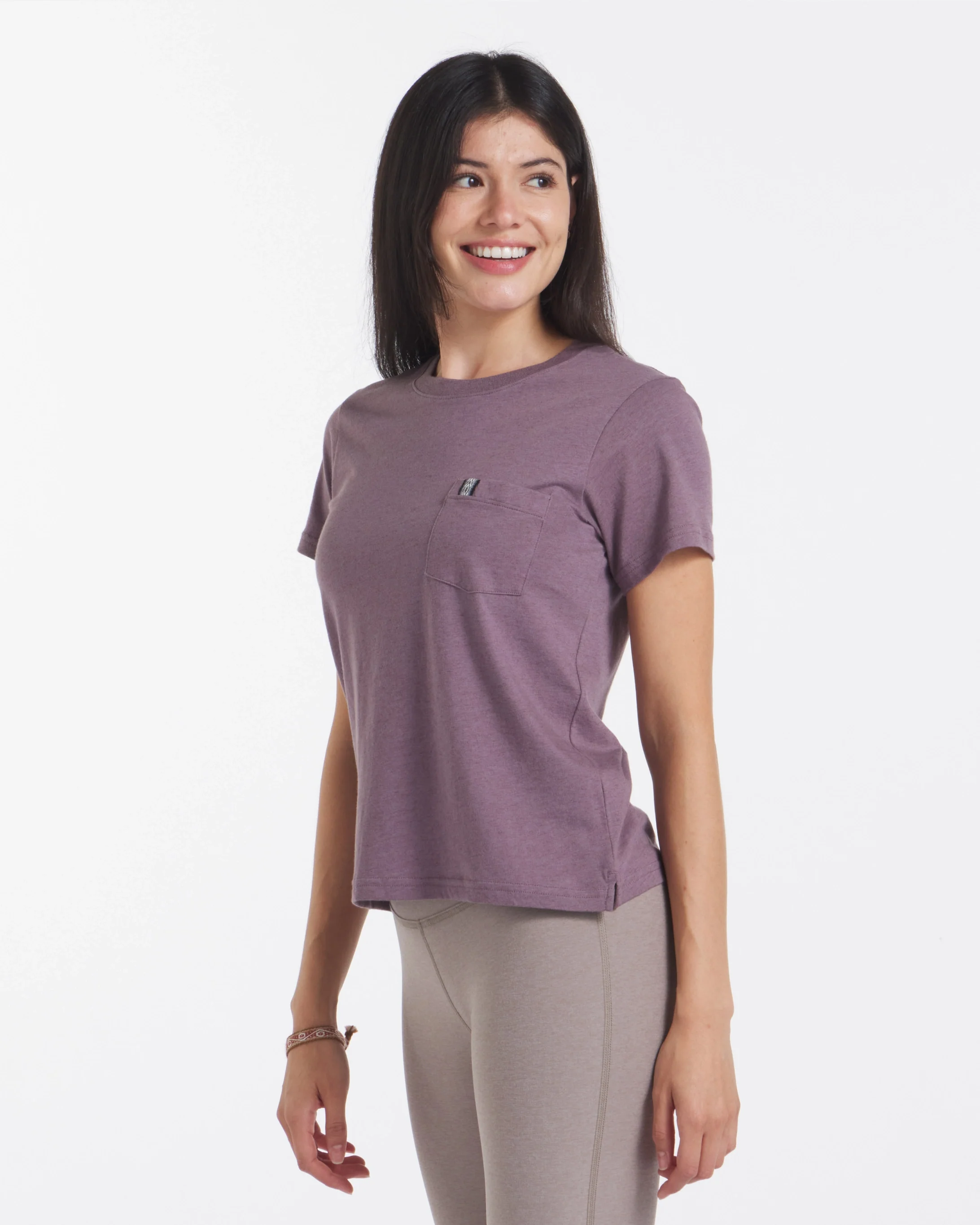Women's Pocket Tee - Image 11