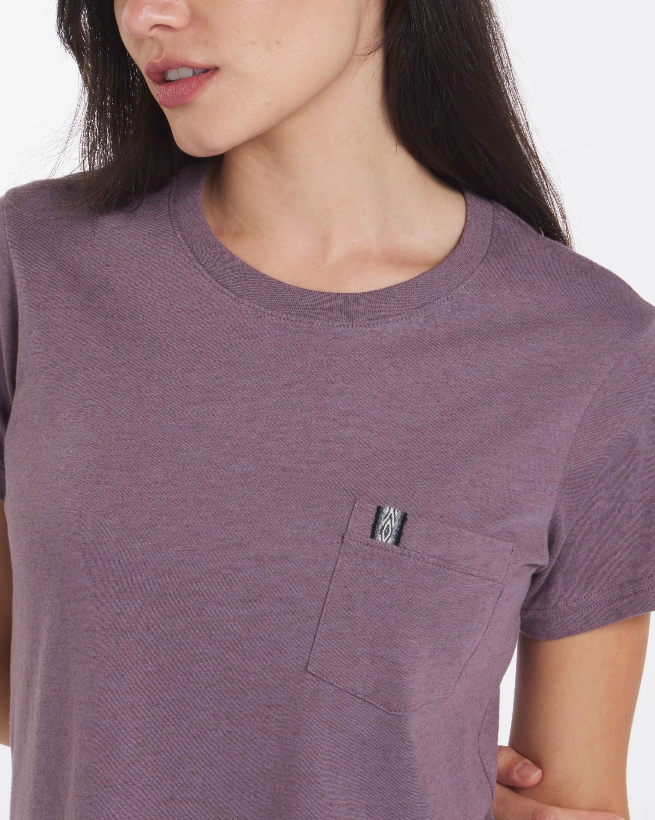 Women's Pocket Tee - Image 12