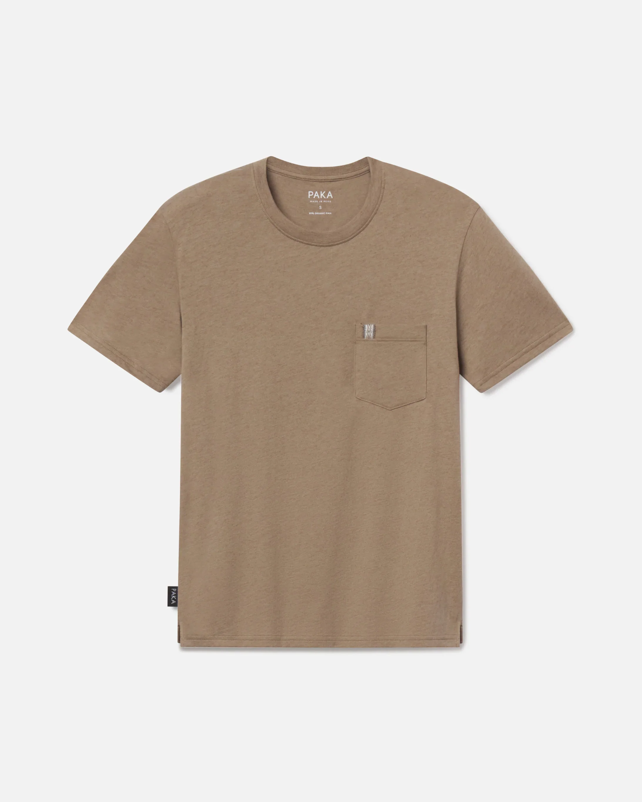 Women's Pocket Tee - Image 5