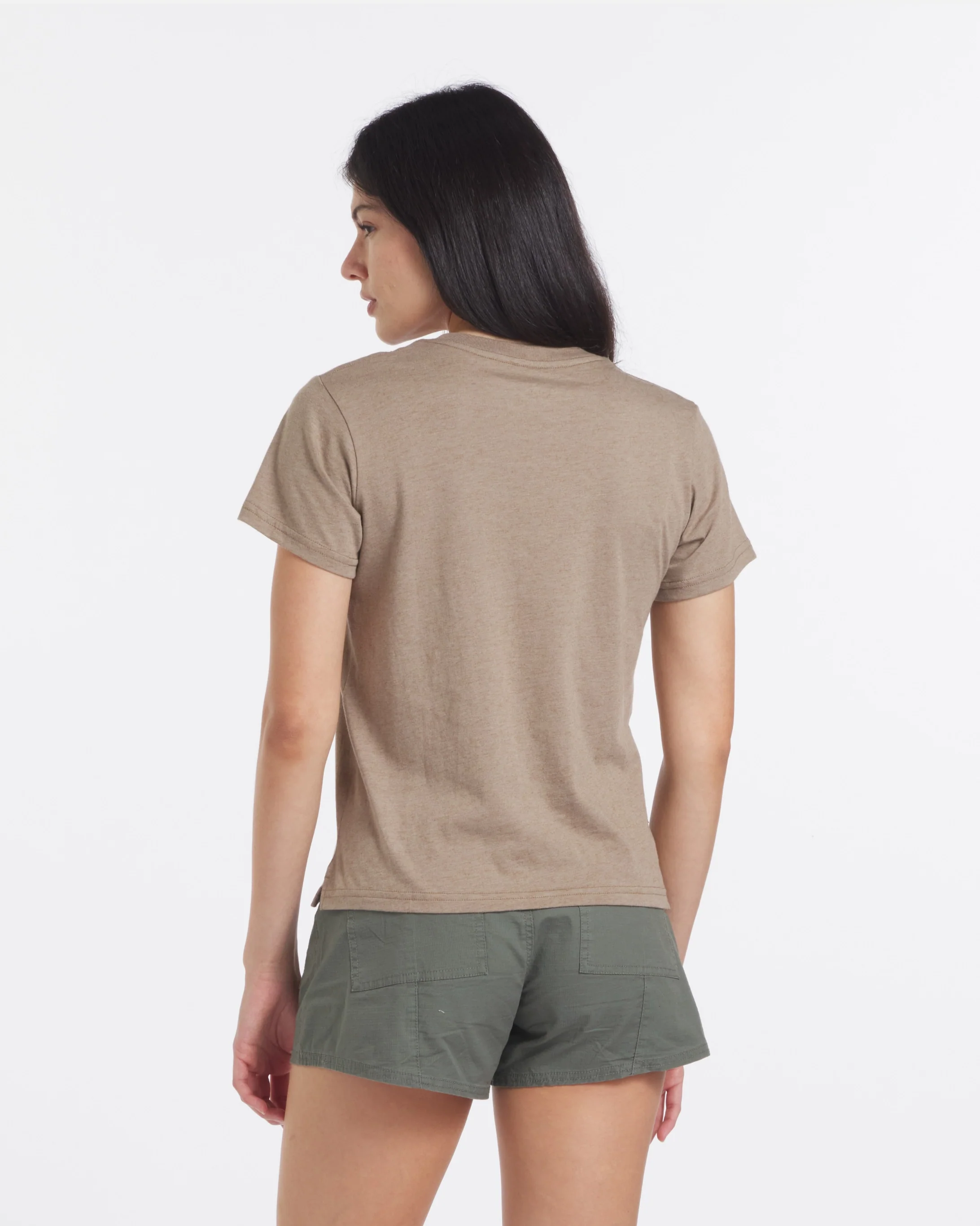 Women's Pocket Tee - Image 8