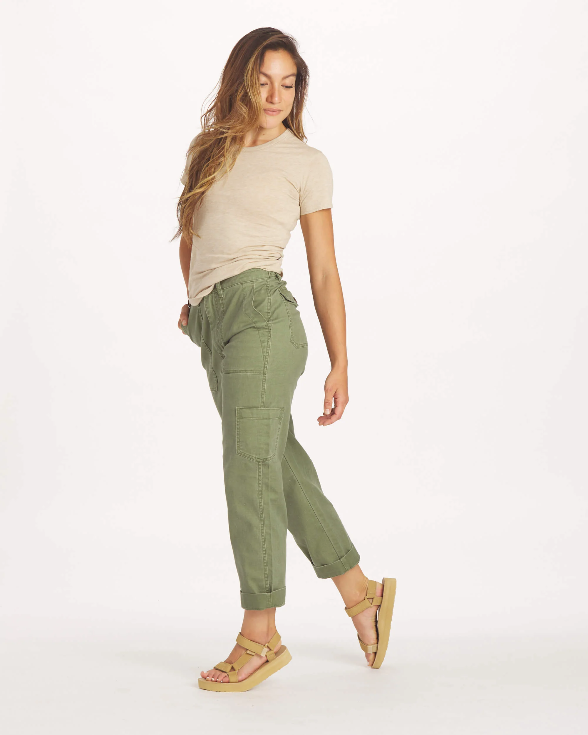 Women's Essential Tee - Image 30