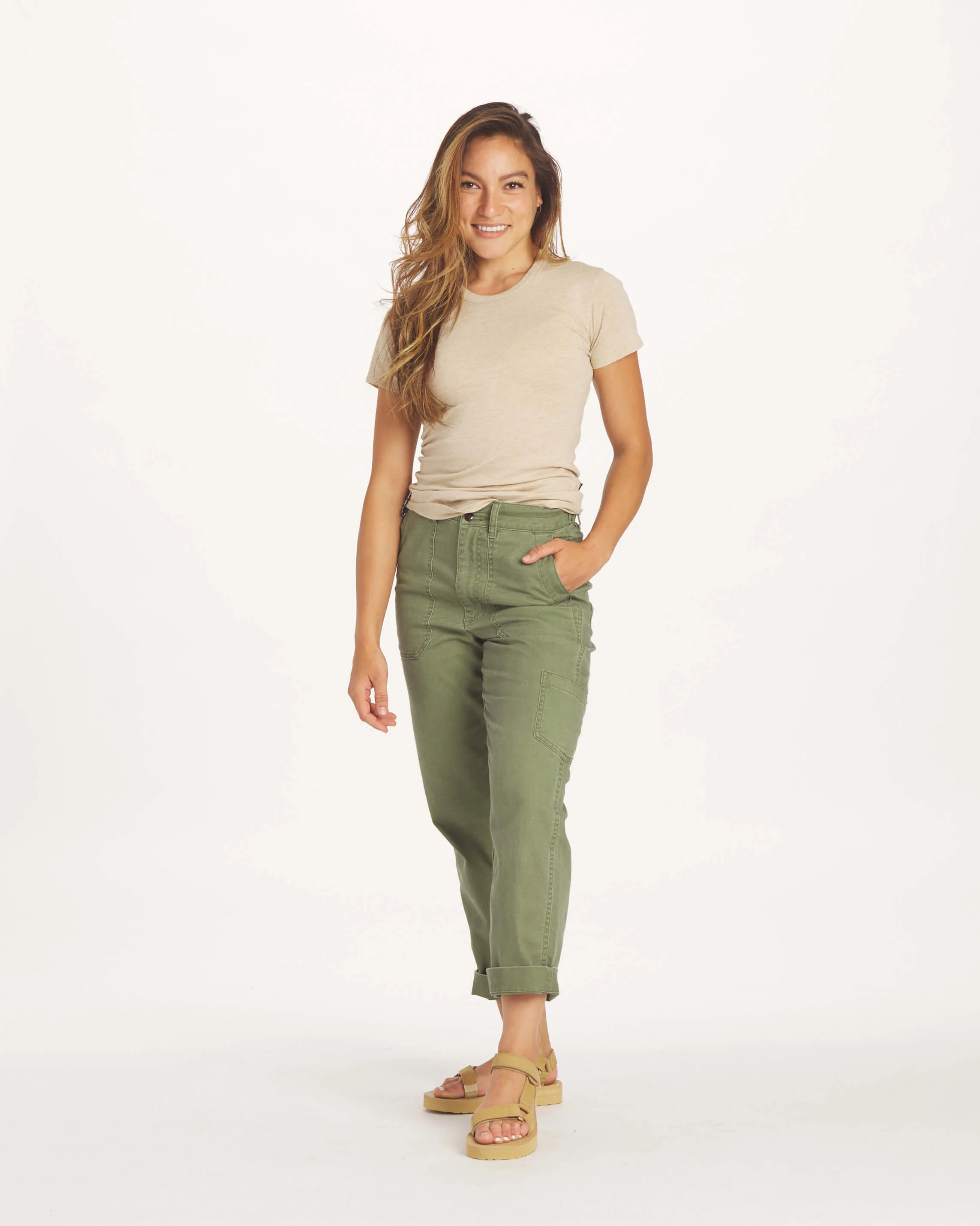 Women's Essential Tee - Image 32