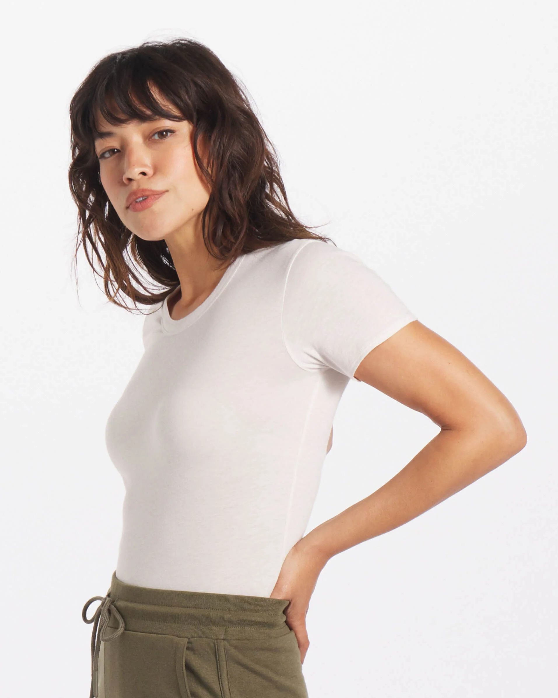 Women's Essential Tee - Image 46