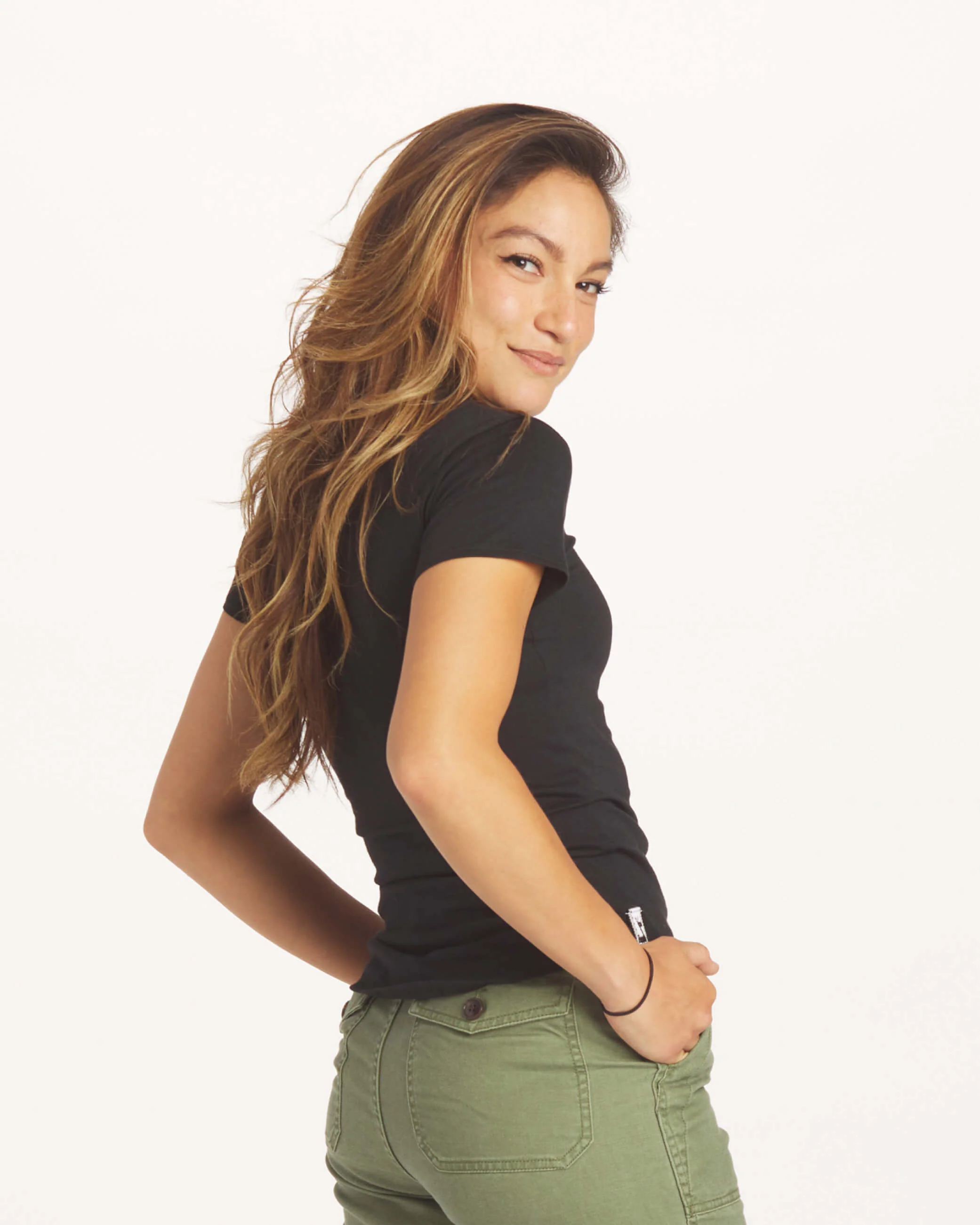 Women's Essential Tee - Image 6