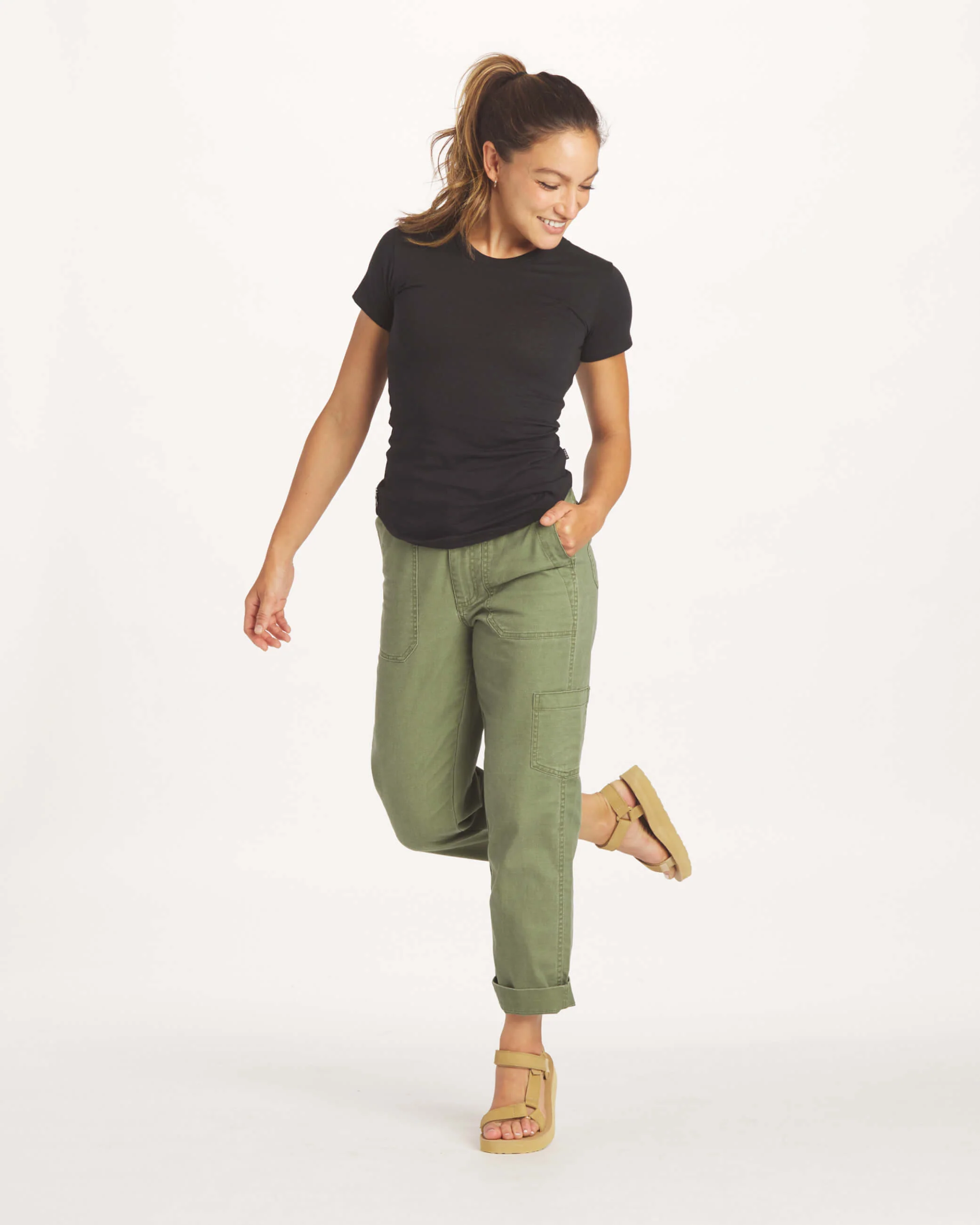 Women's Essential Tee - Image 7