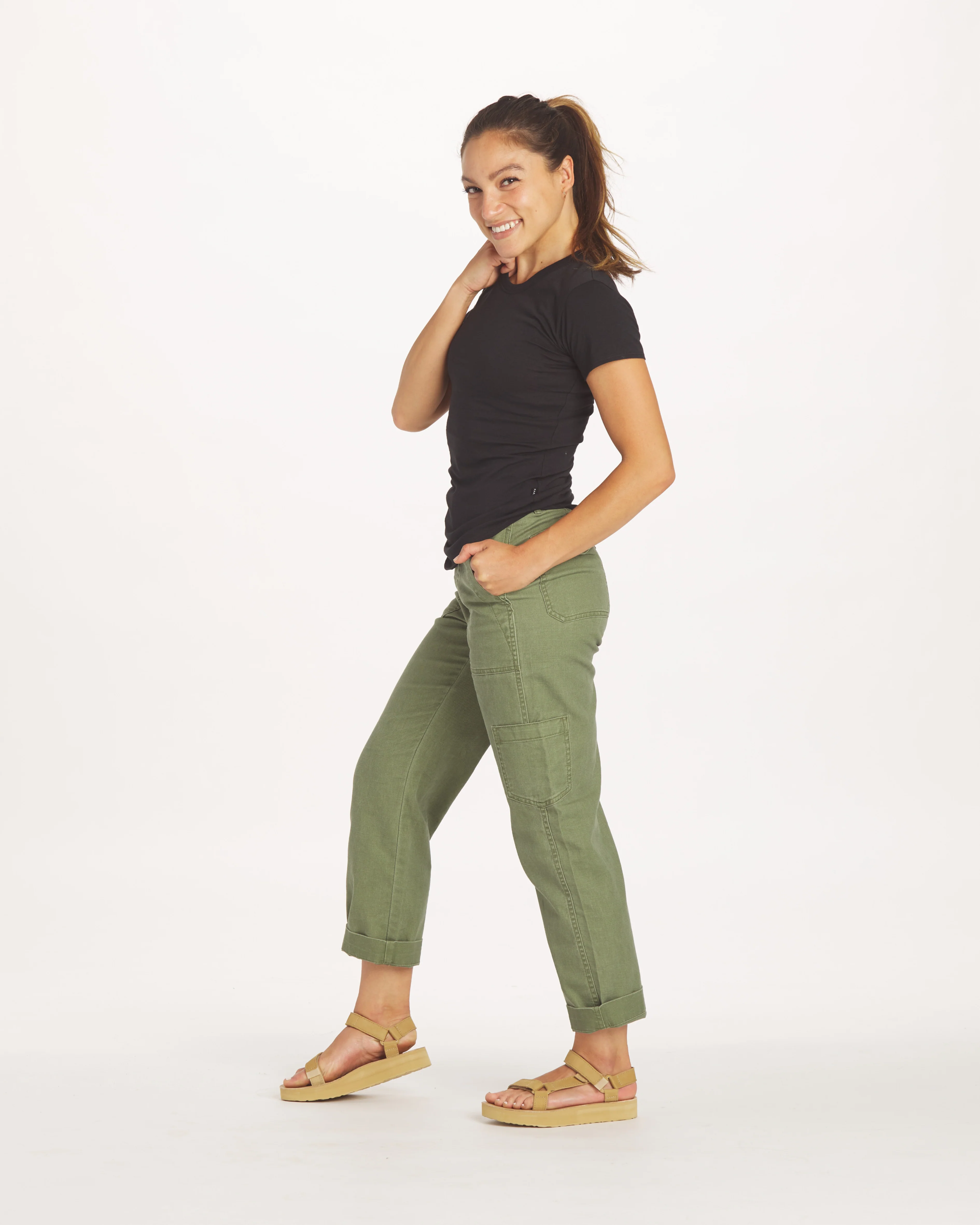 Women's Essential Tee - Image 8