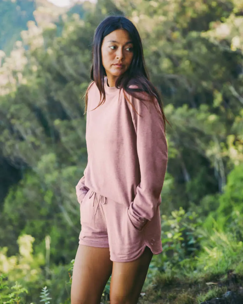 Women's Tri-Blend Shorts - Image 7