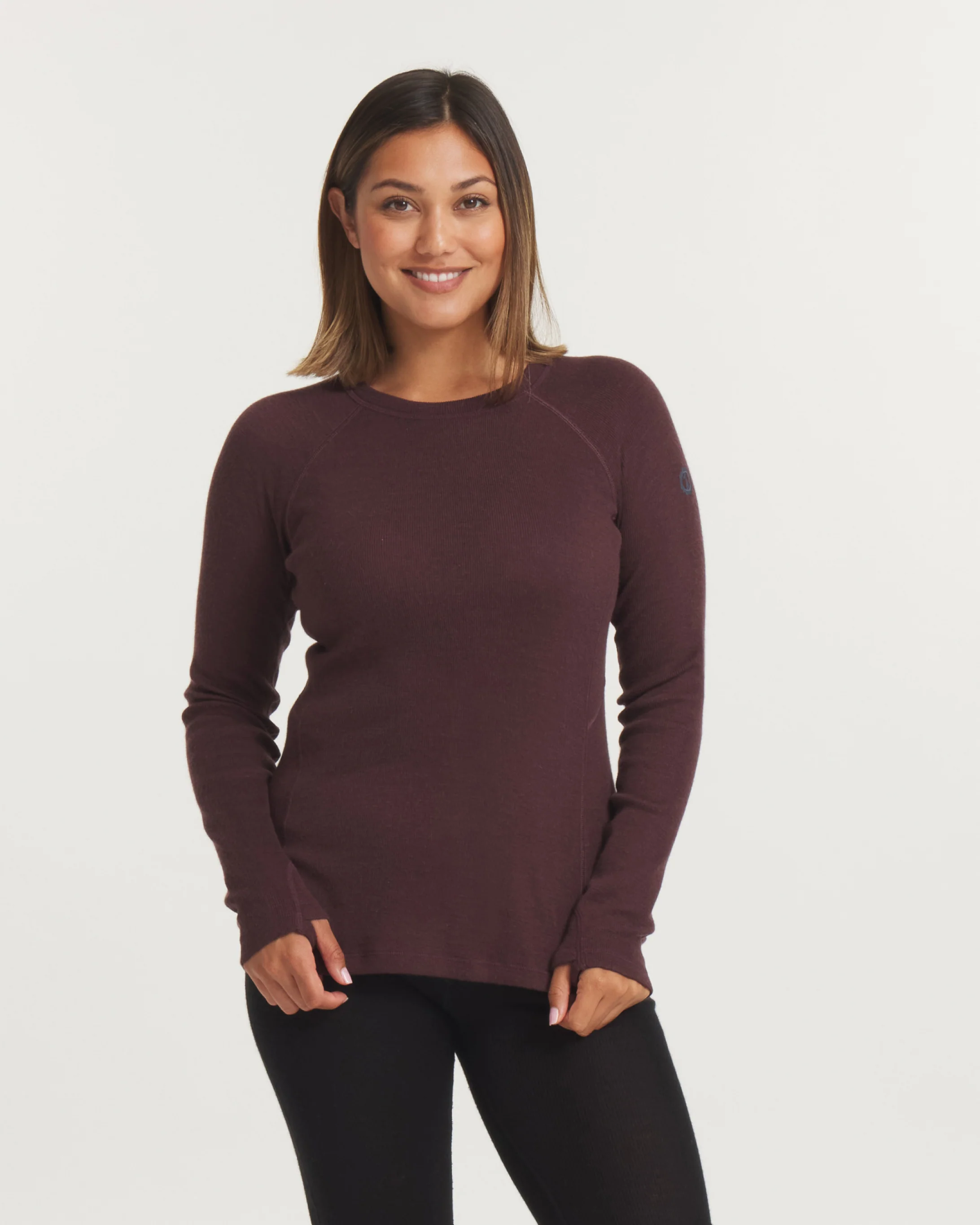 Women's Thermal Crew - Image 10