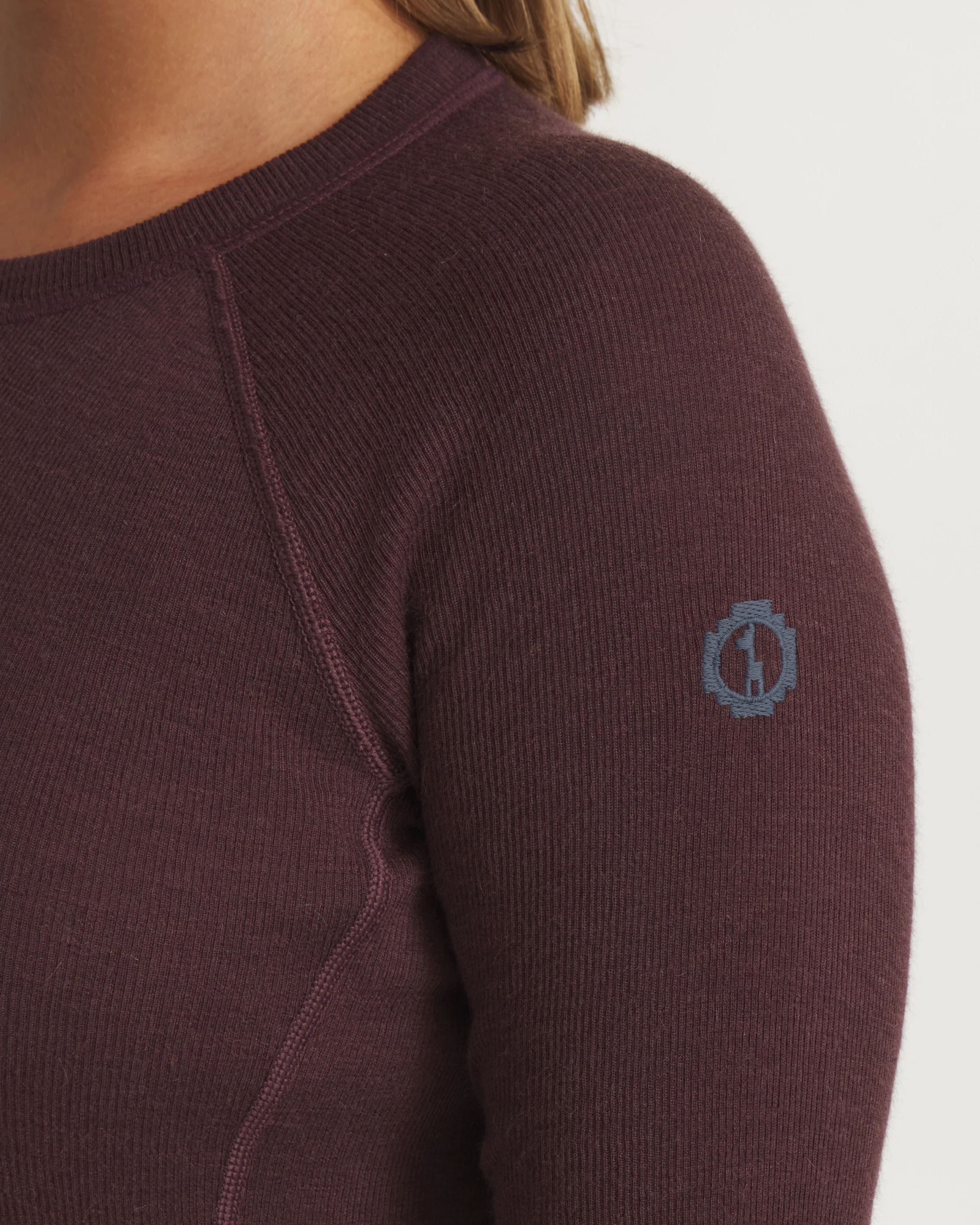 Women's Thermal Crew - Image 12