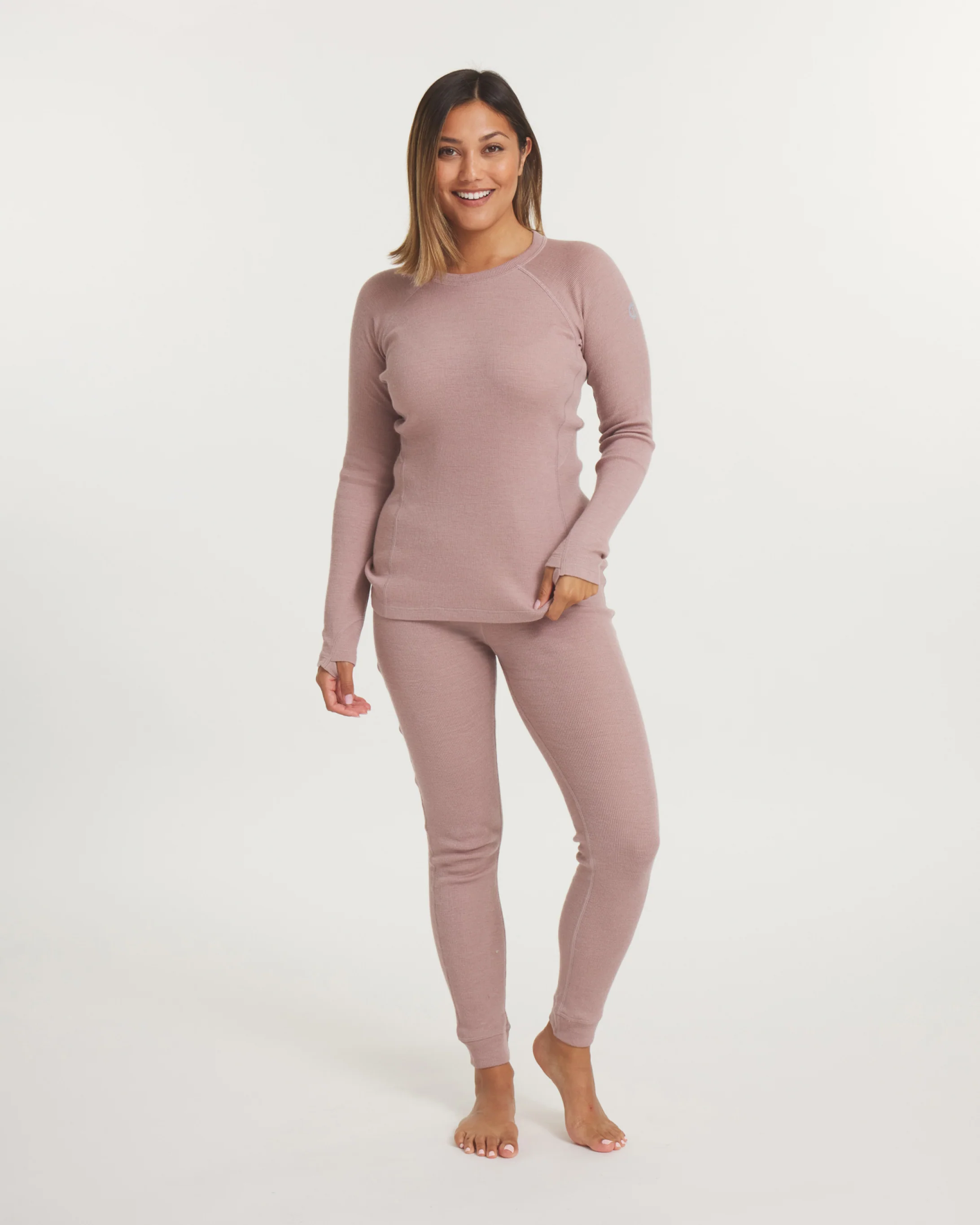 Women's Thermal Crew - Image 16