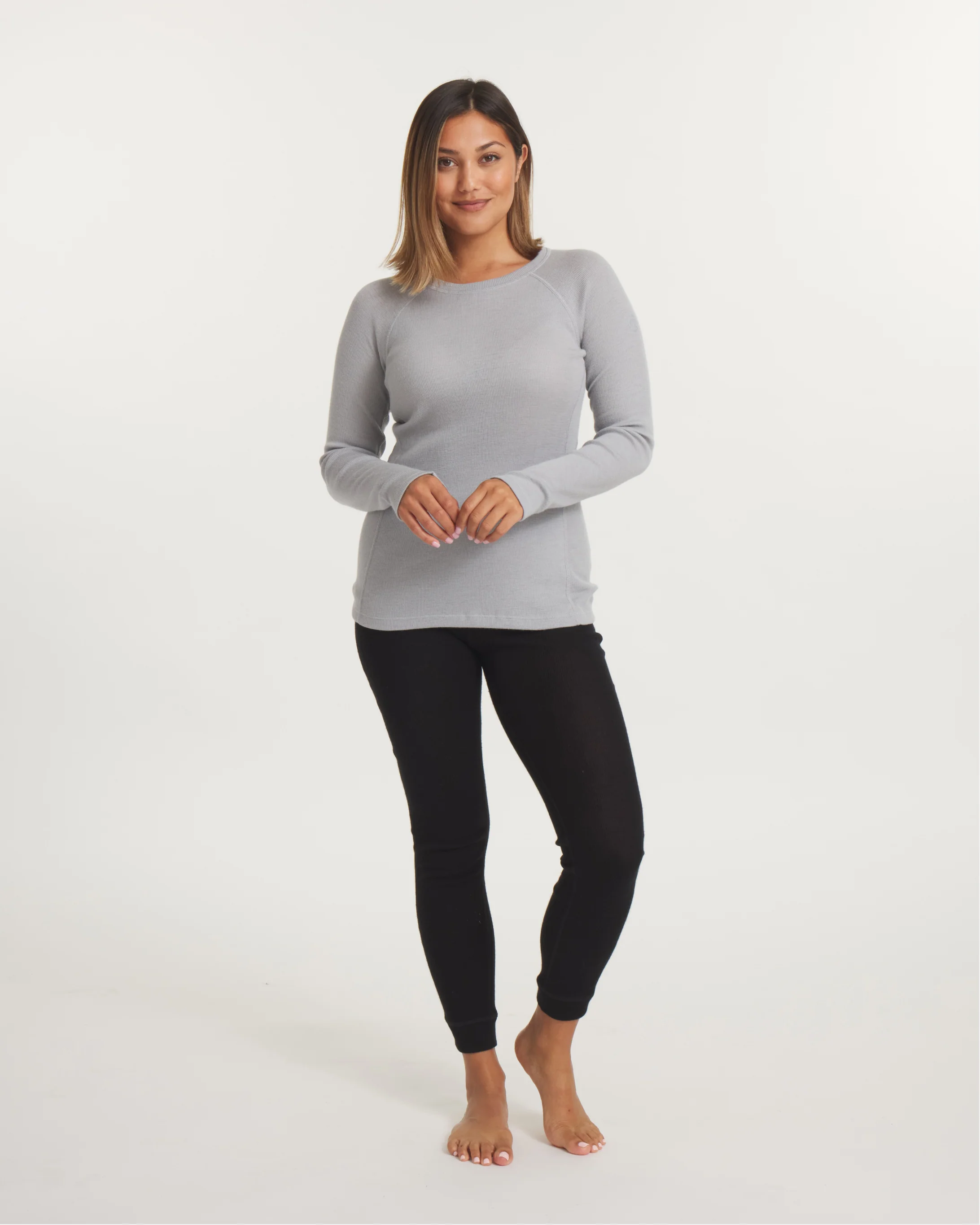 Women's Thermal Crew - Image 4