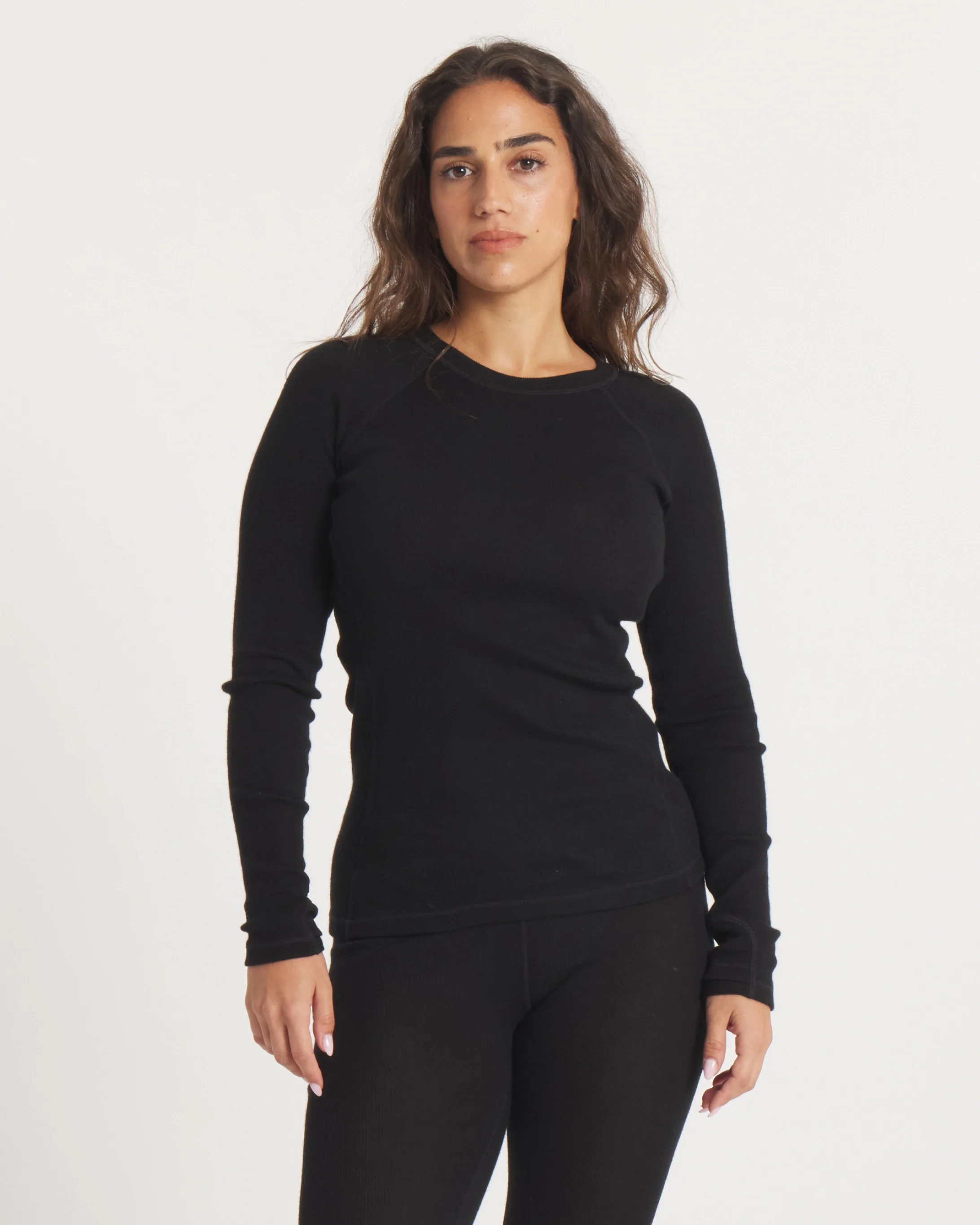 Women's Thermal Crew - Image 6