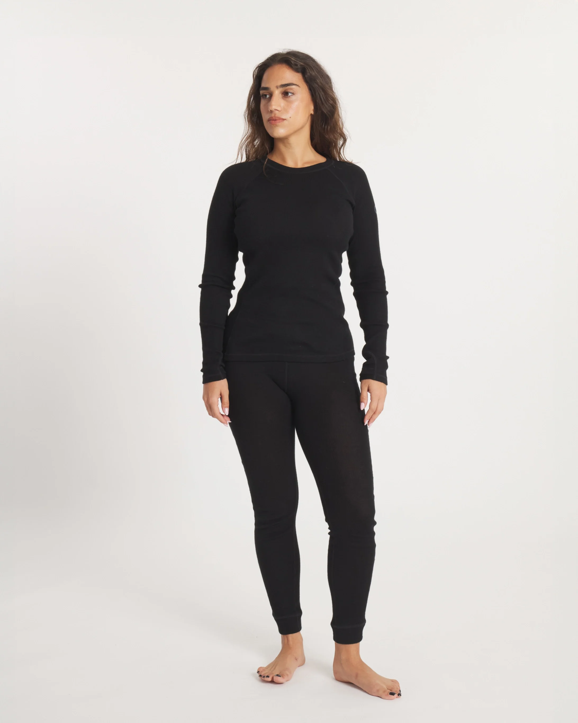 Women's Thermal Crew - Image 8