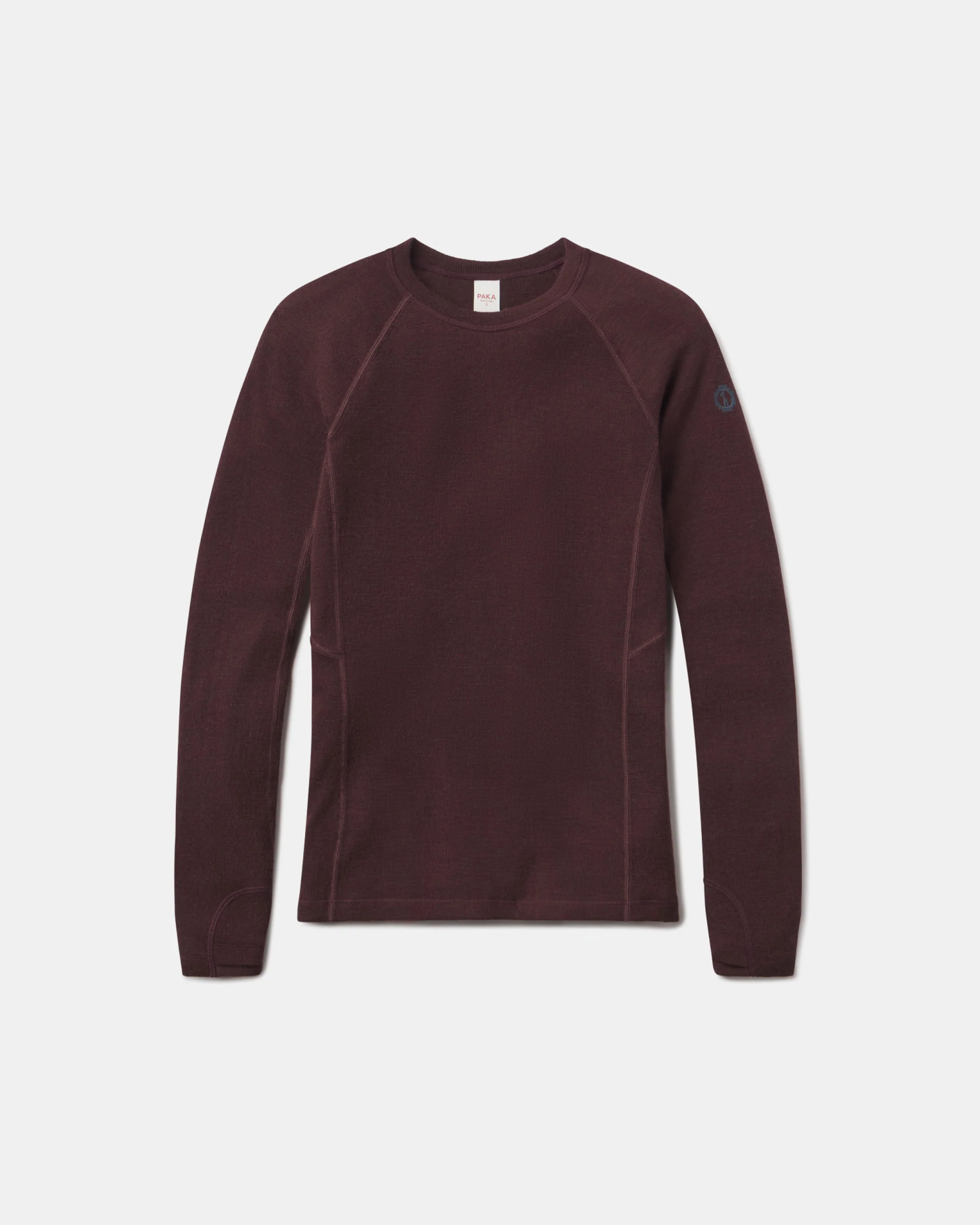Women's Thermal Crew - Image 9