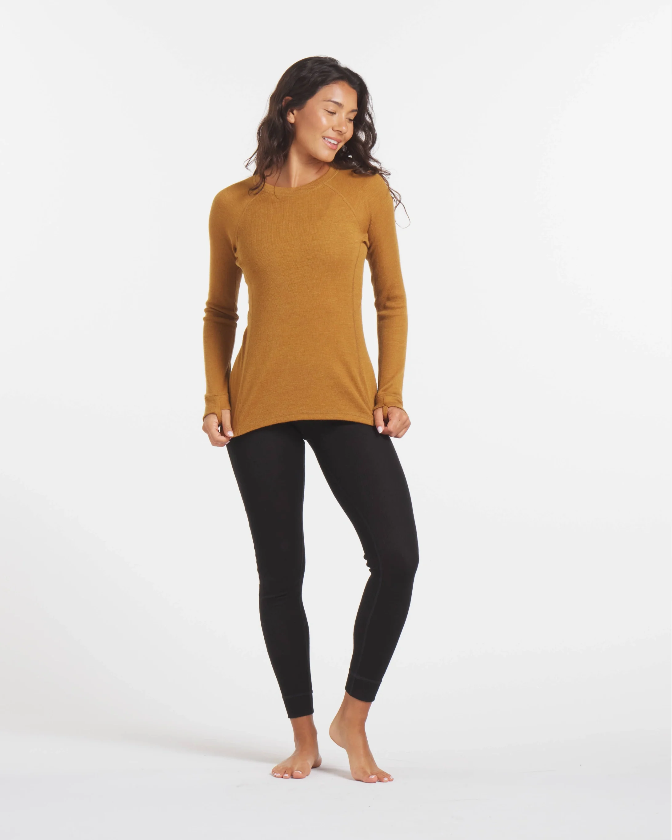 Women's 1.0 Thermal Crew - Image 13