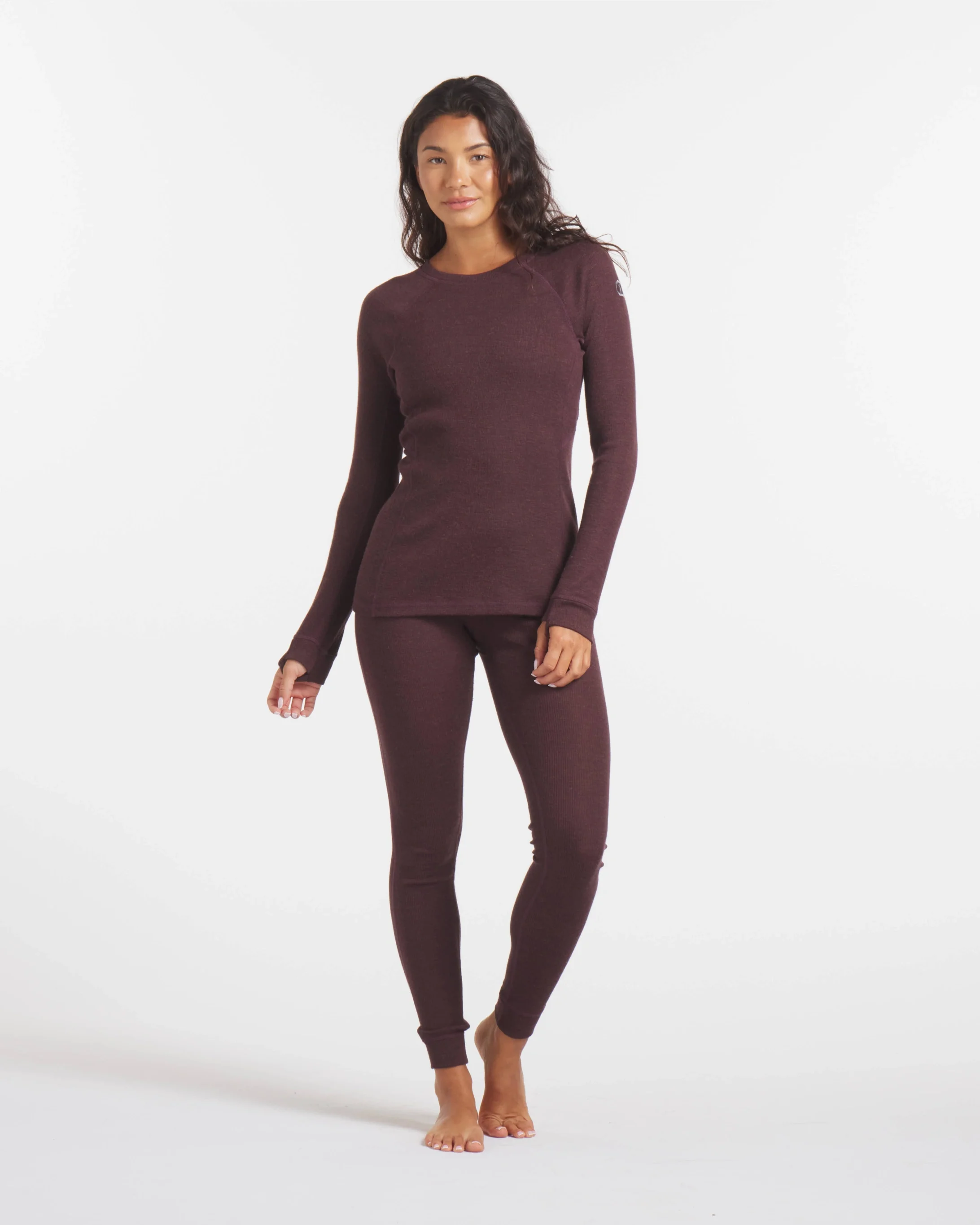 Women's 1.0 Thermal Crew - Image 15