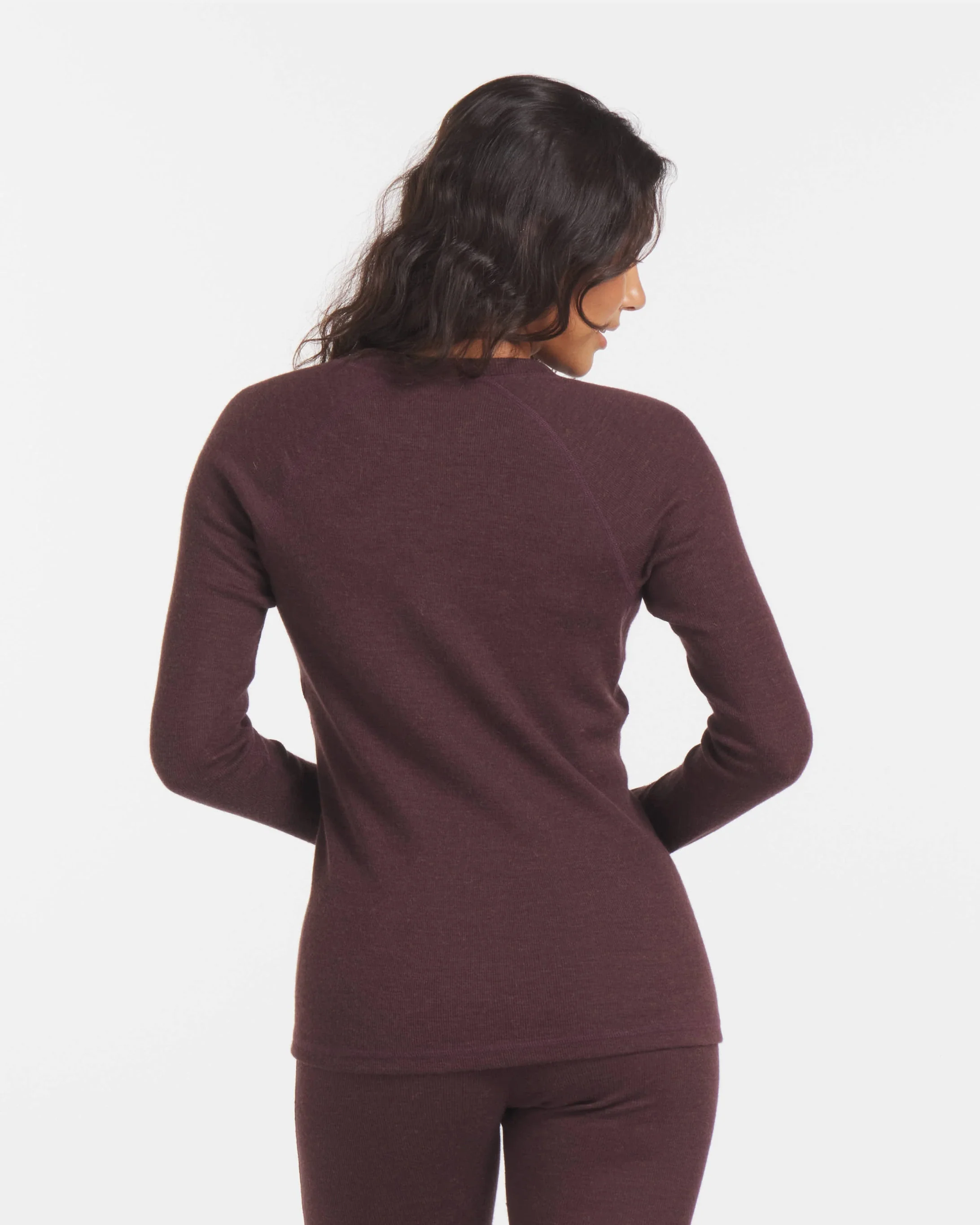 Women's 1.0 Thermal Crew - Image 19