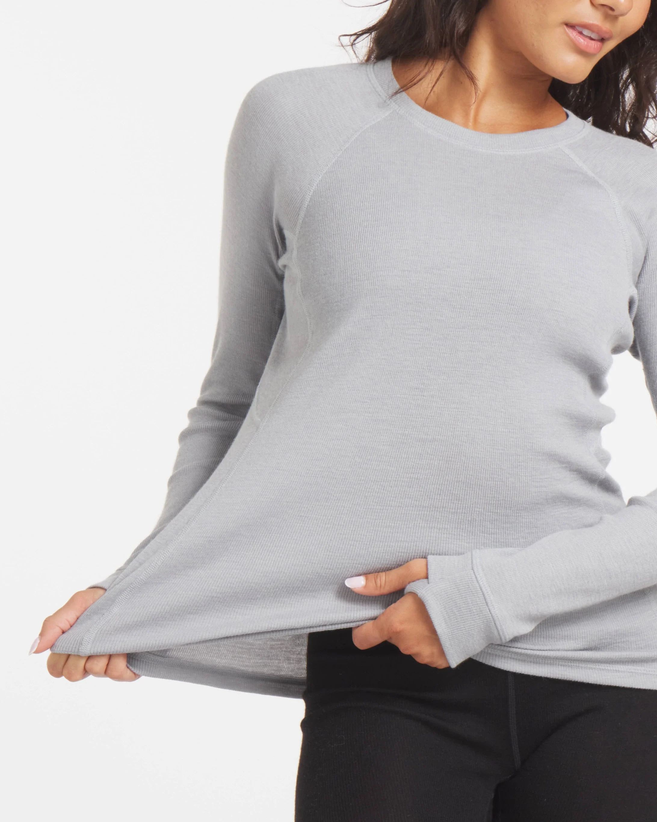 Women's 1.0 Thermal Crew - Image 23
