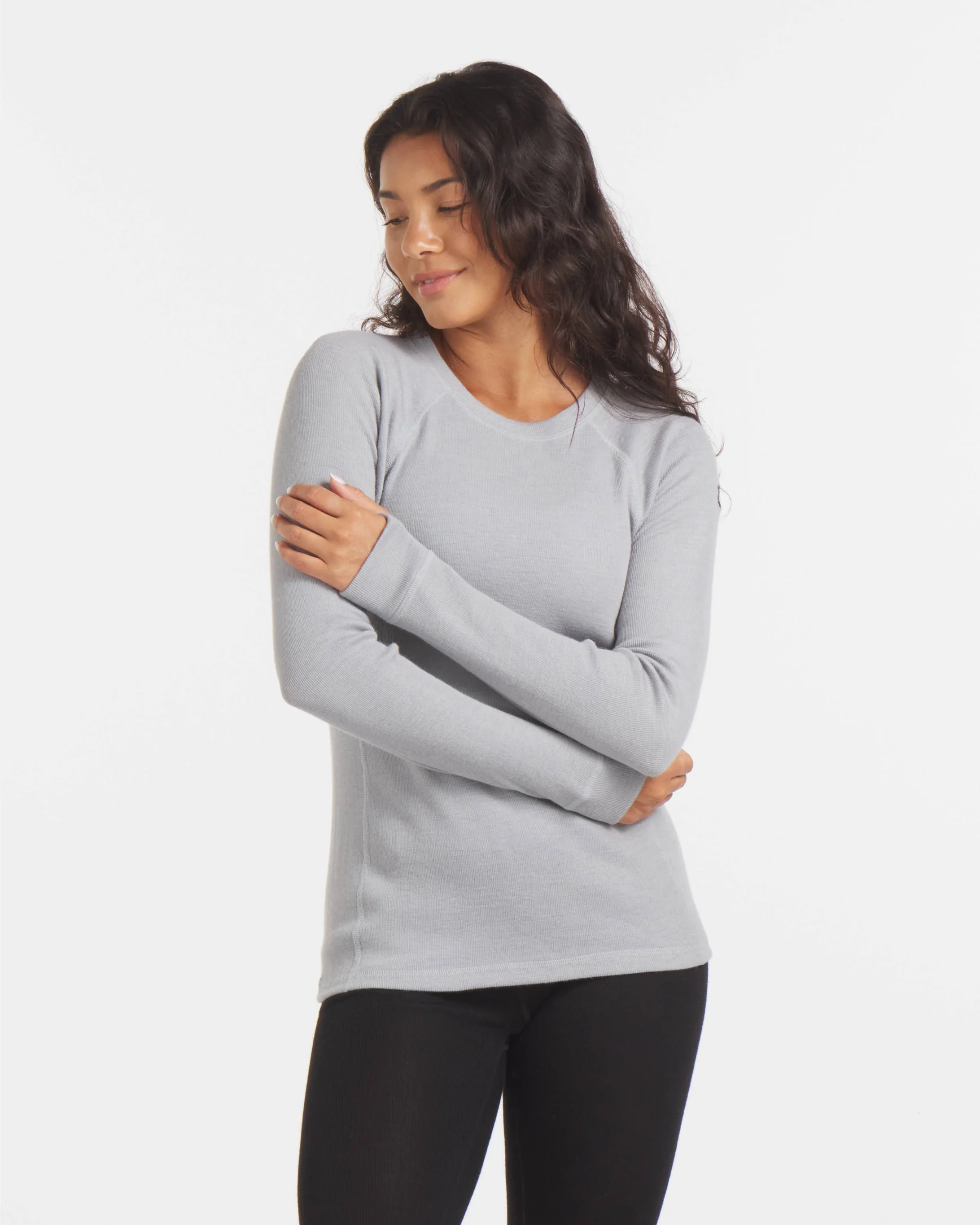 Women's 1.0 Thermal Crew - Image 24