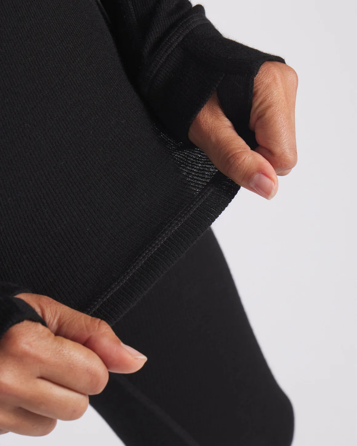 Women's 1.0 Thermal Crew - Image 3