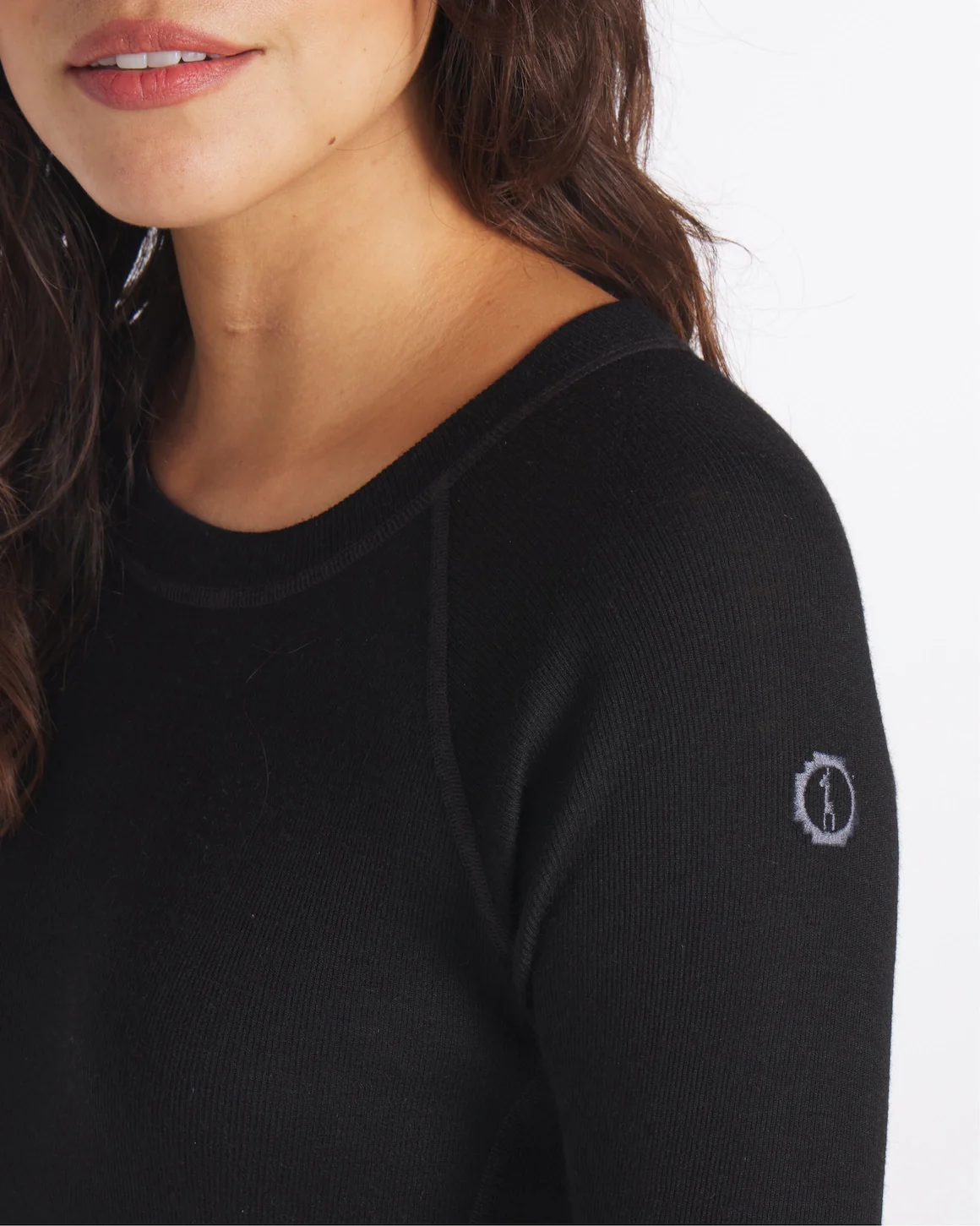 Women's 1.0 Thermal Crew - Image 5