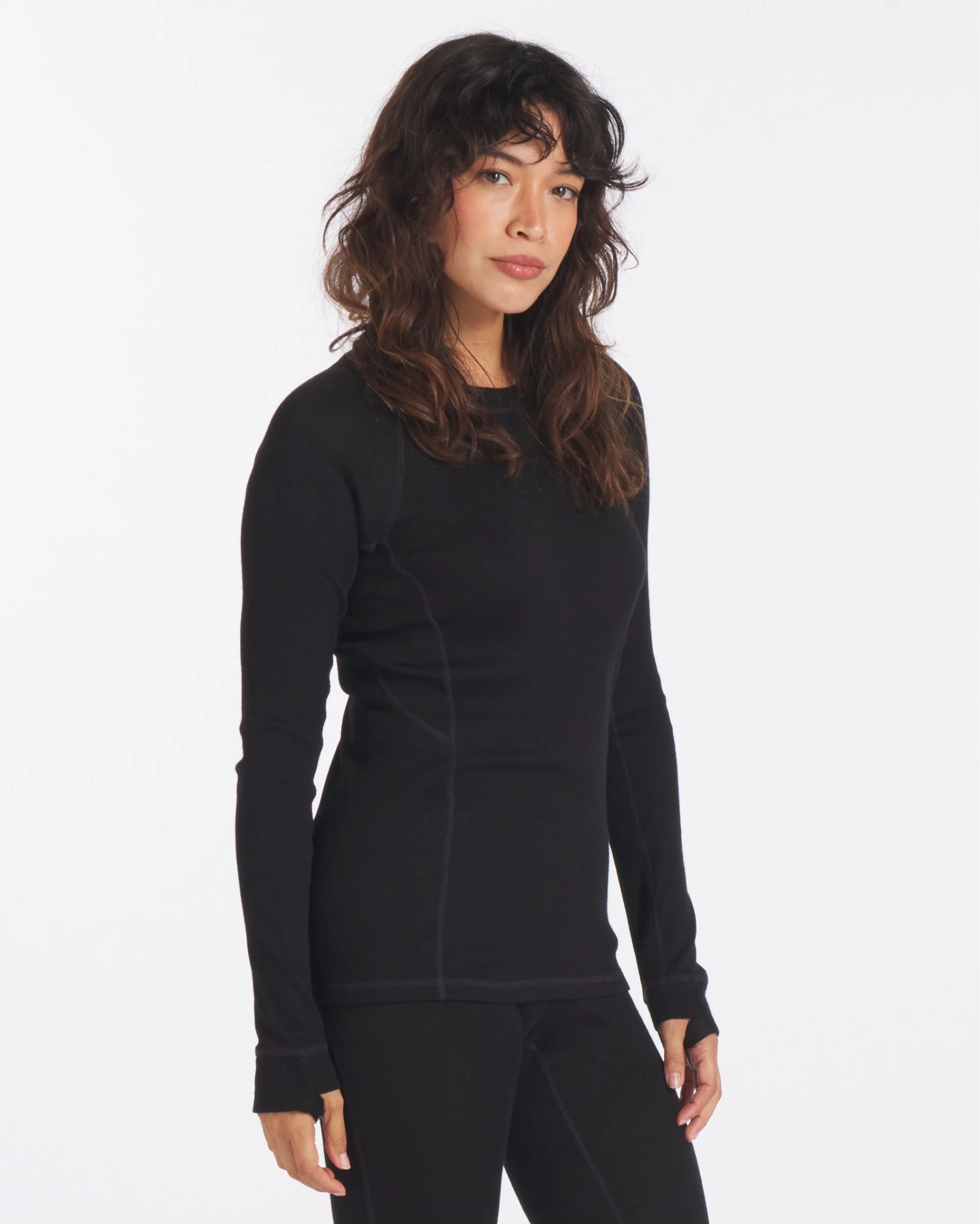 Women's 1.0 Thermal Crew - Image 6