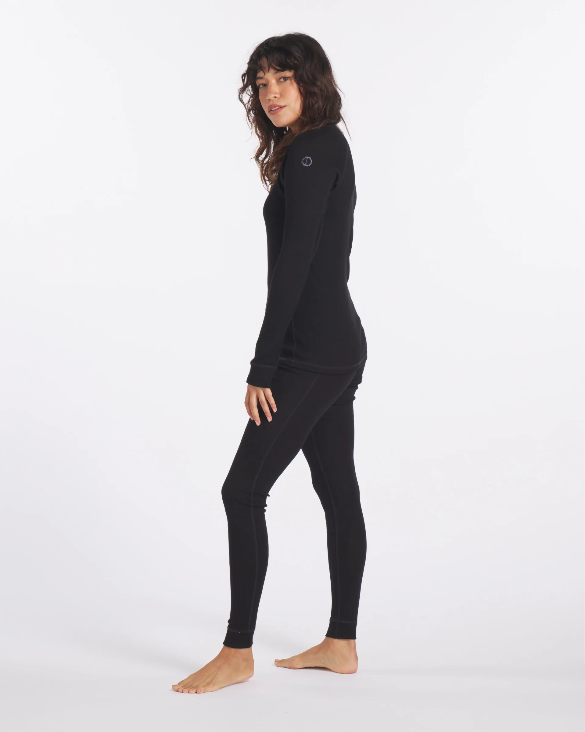 Women's 1.0 Thermal Crew - Image 7