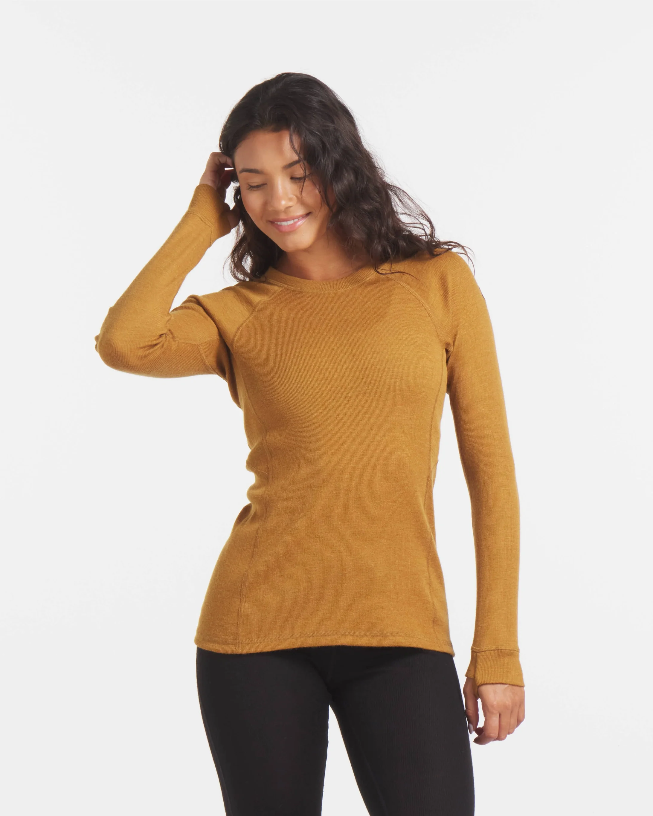 Women's 1.0 Thermal Crew - Image 9