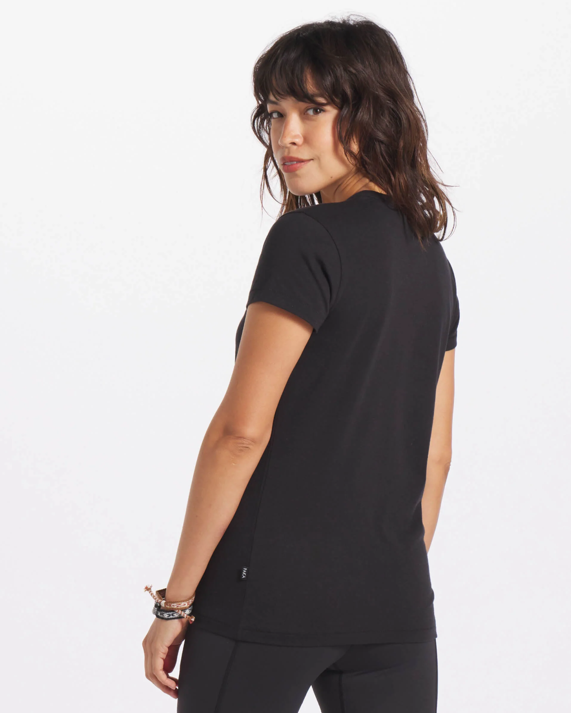 Women's Essential V-Neck - Image 12