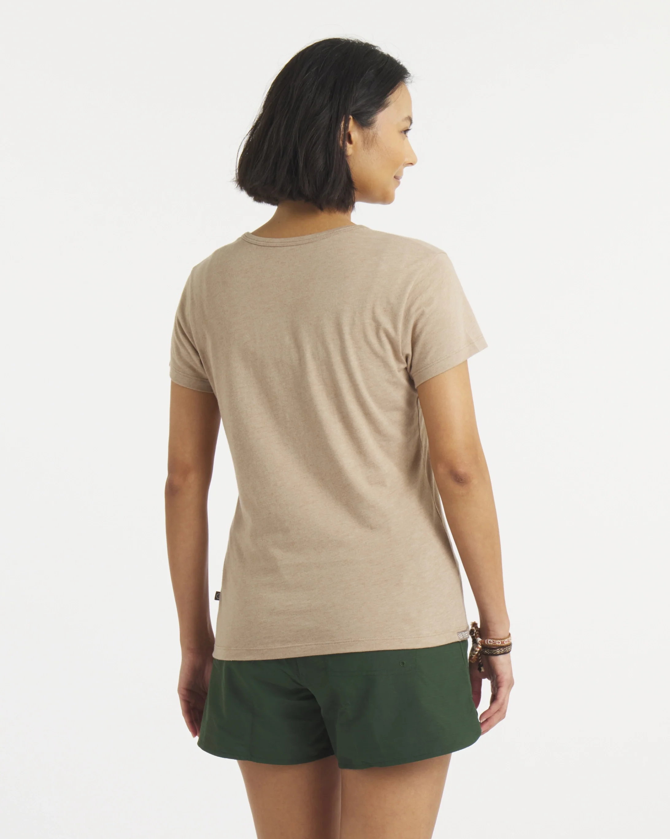 Women's Essential V-Neck - Image 16
