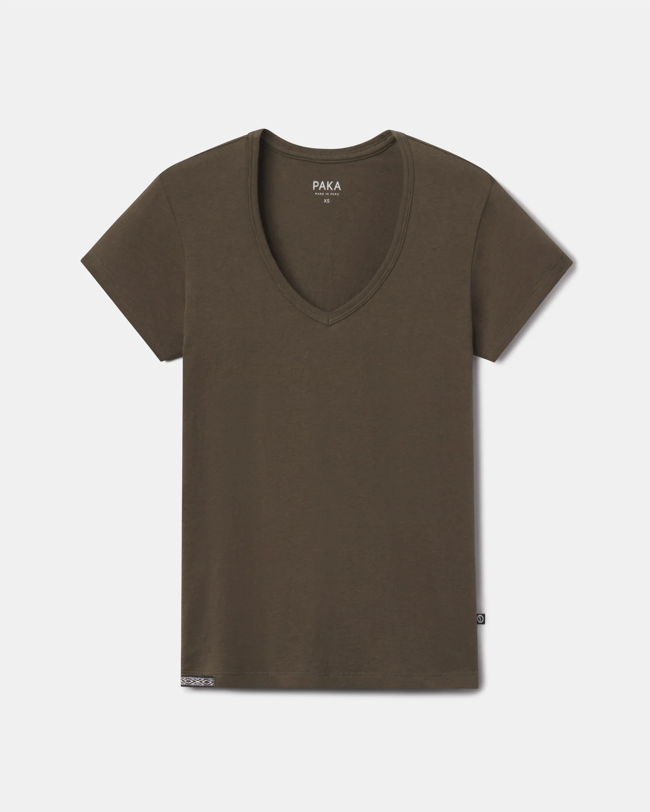 Women's Essential V-Neck - Image 17